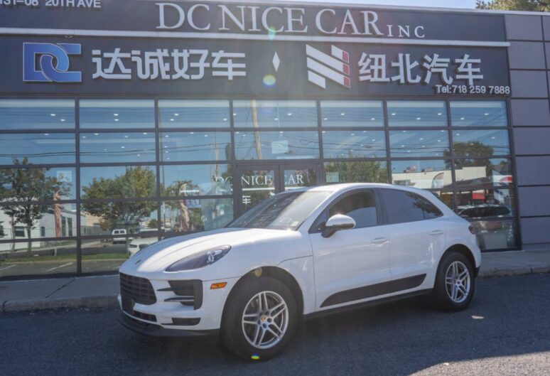 2021 Porsche Macan