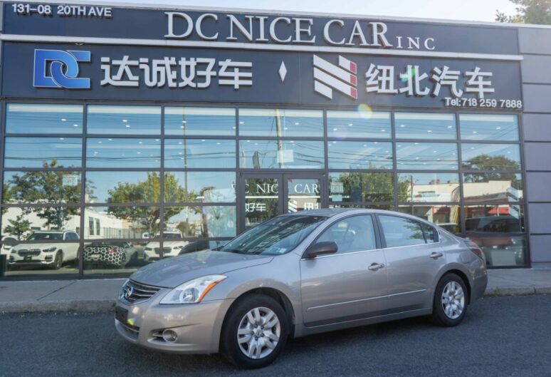 2012 NISSAN ALTIMA