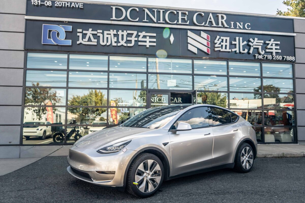 2022 Tesla Model Y