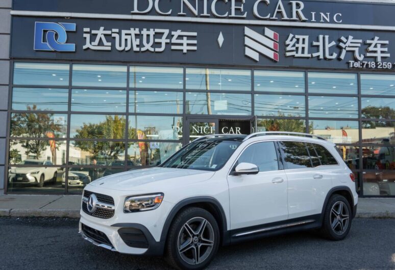 2021 Mercedes-Benz GLB 250