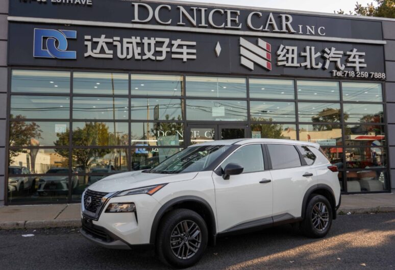 2023 NISSAN ROGUE AWD 3C 4D SUV S