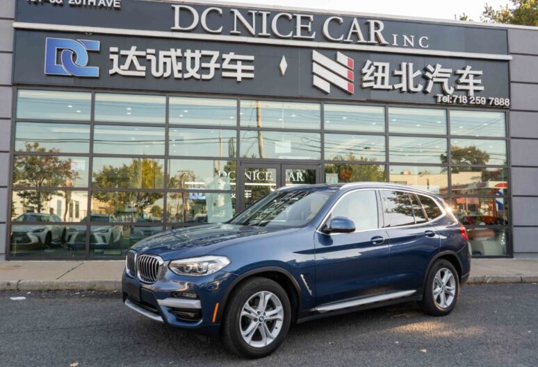 2020 BMW X3 Xdrive30I