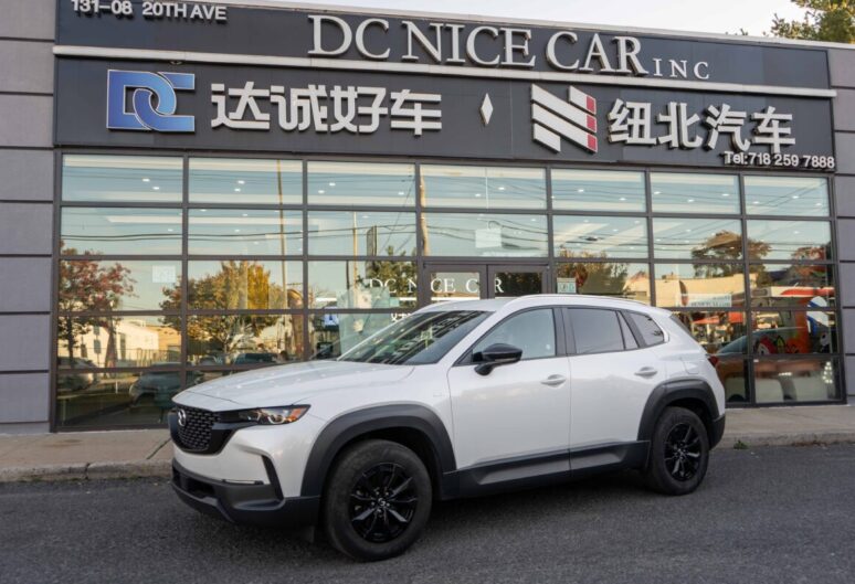 2025 MAZDA CX-50 Hybrid Preferred