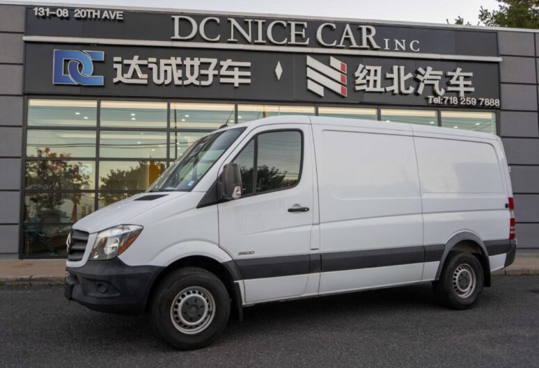2016 MERCEDES-BENZ SPRINTER 2500
