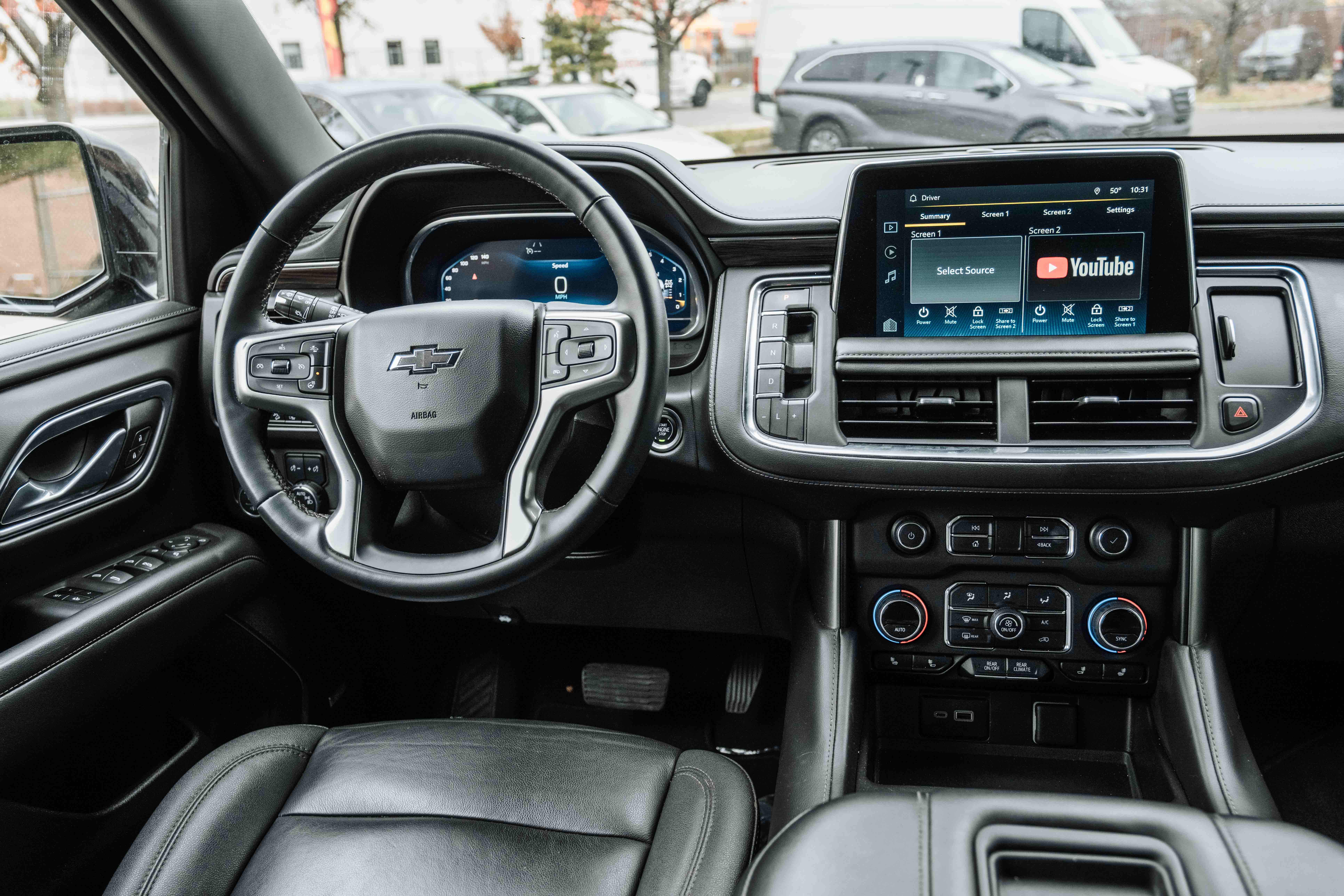 2023 Chevrolet Suburban Z71 - Photo 23