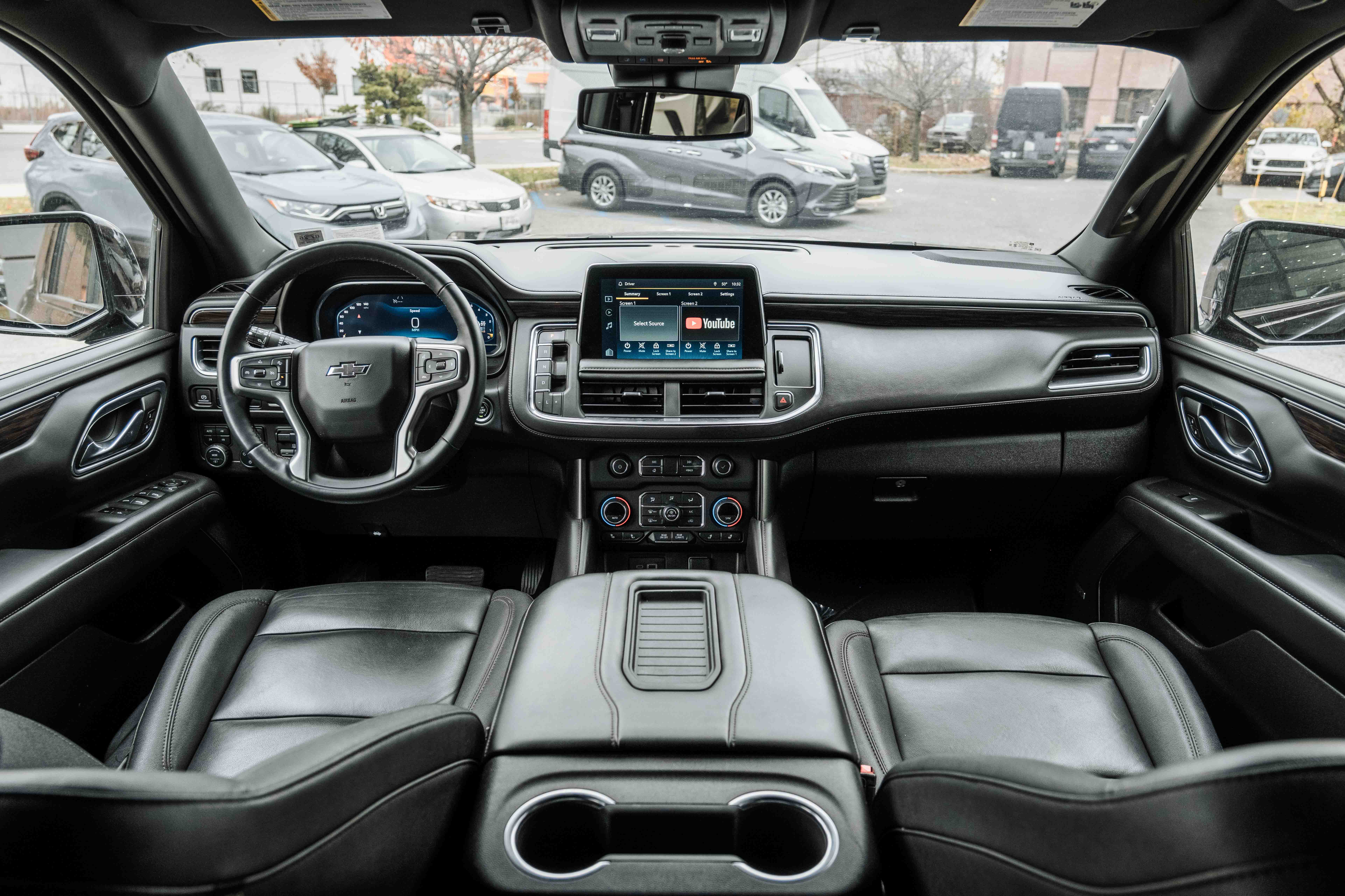 2023 Chevrolet Suburban Z71 - Photo 24