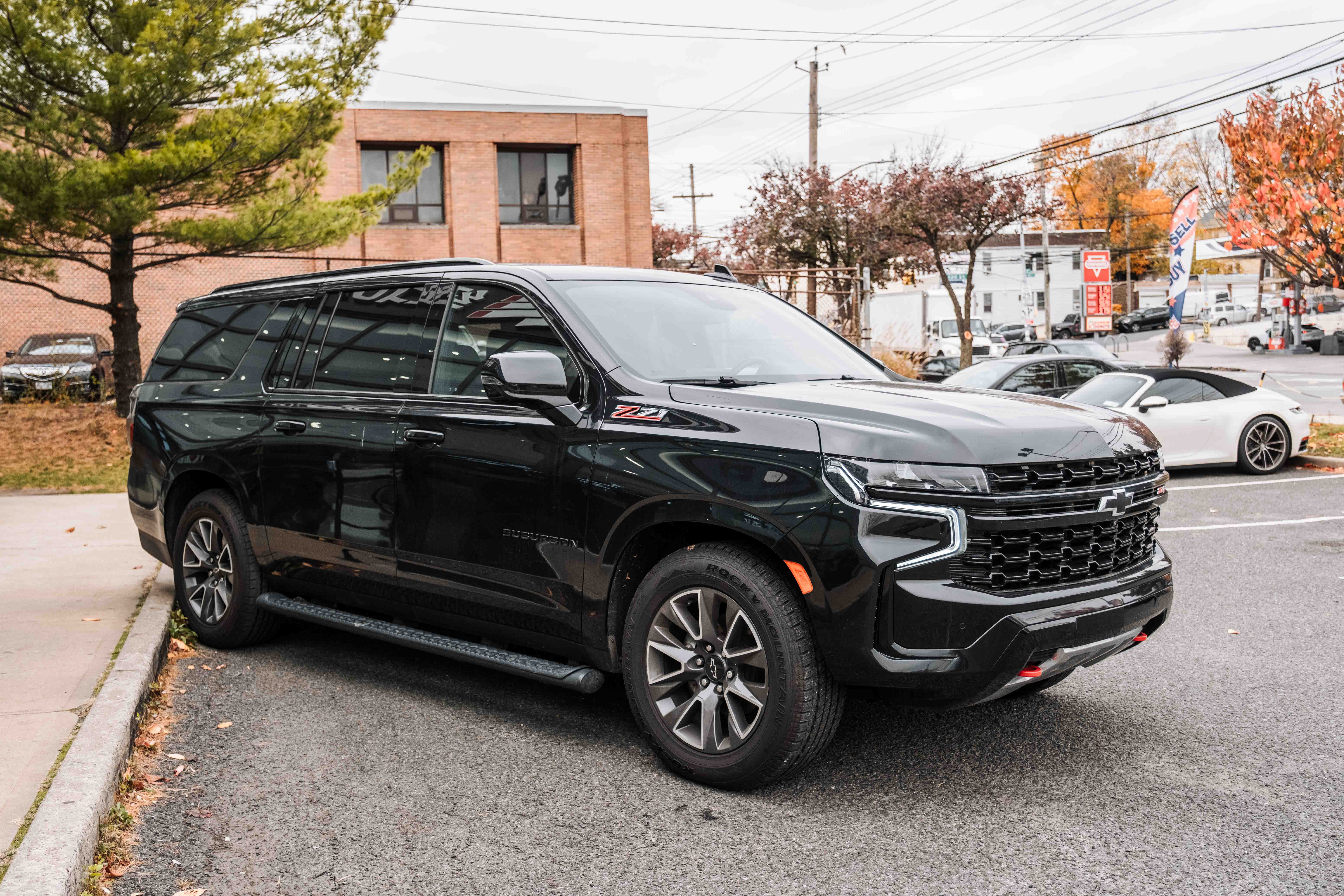2023 Chevrolet Suburban Z71 - Photo 26