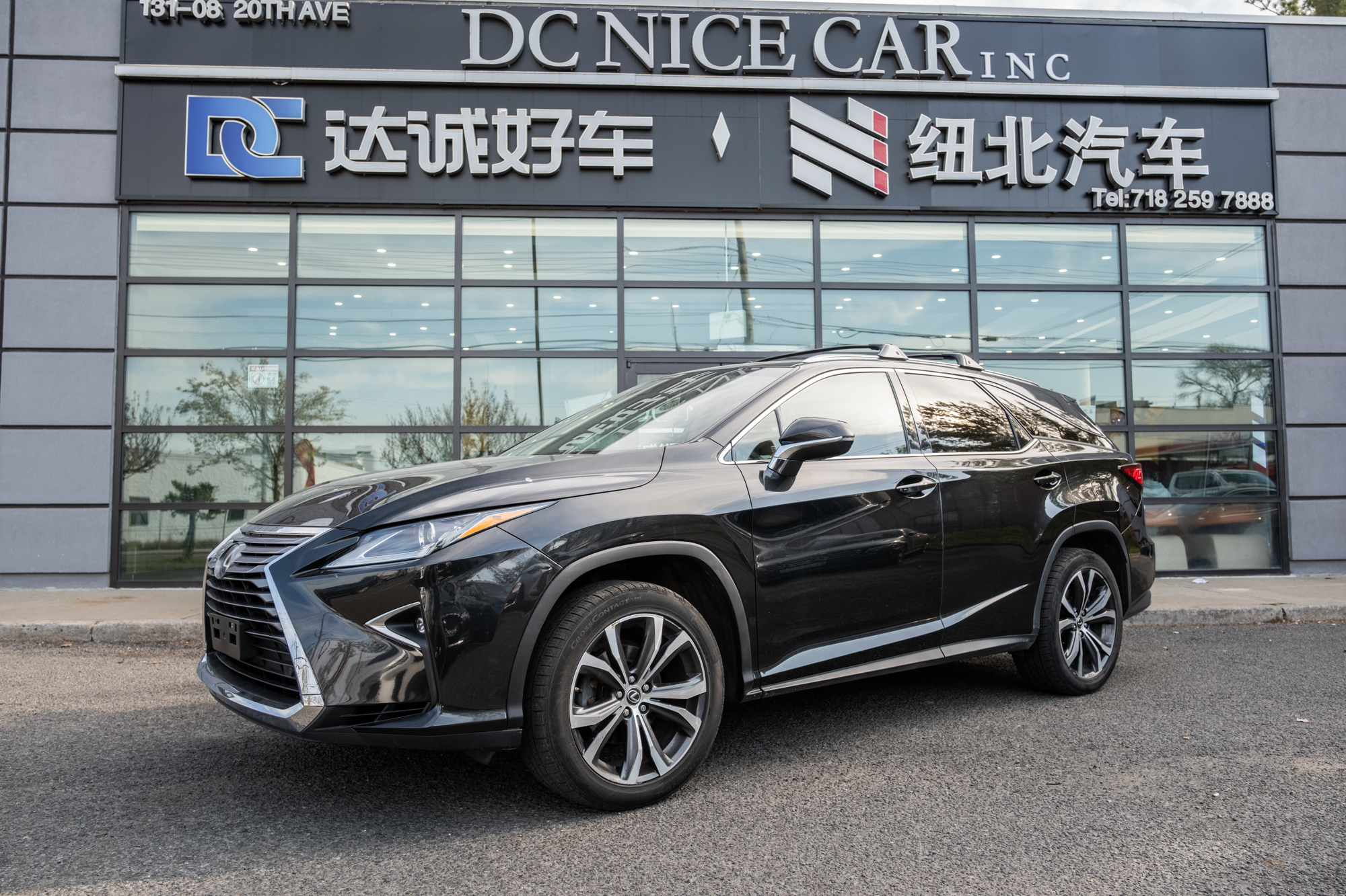 2018 Lexus RX 350 350L LUXURY AWD's photo