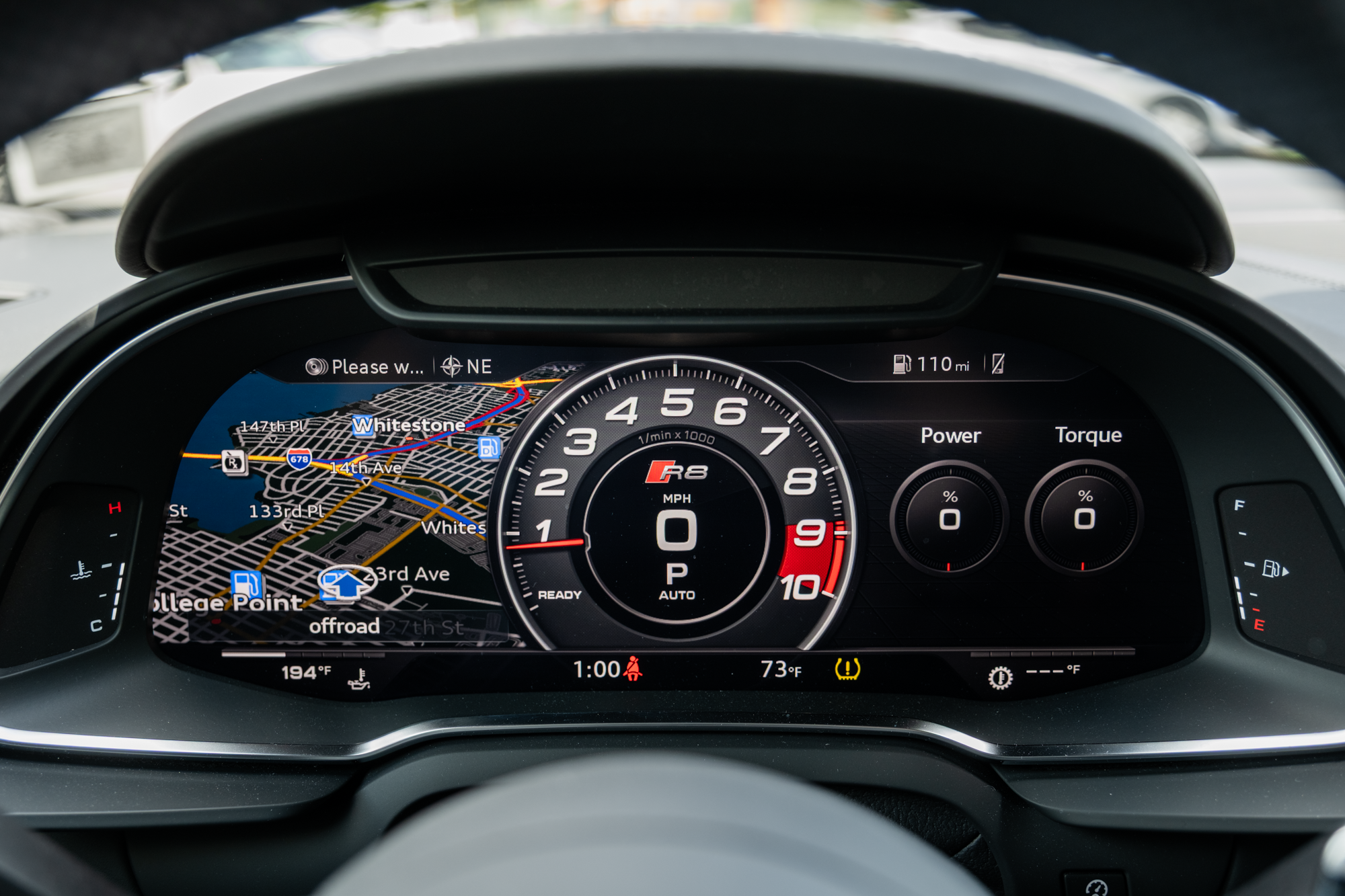 2022 Audi R8 V10 performance Coupe RWD S tronic's photo