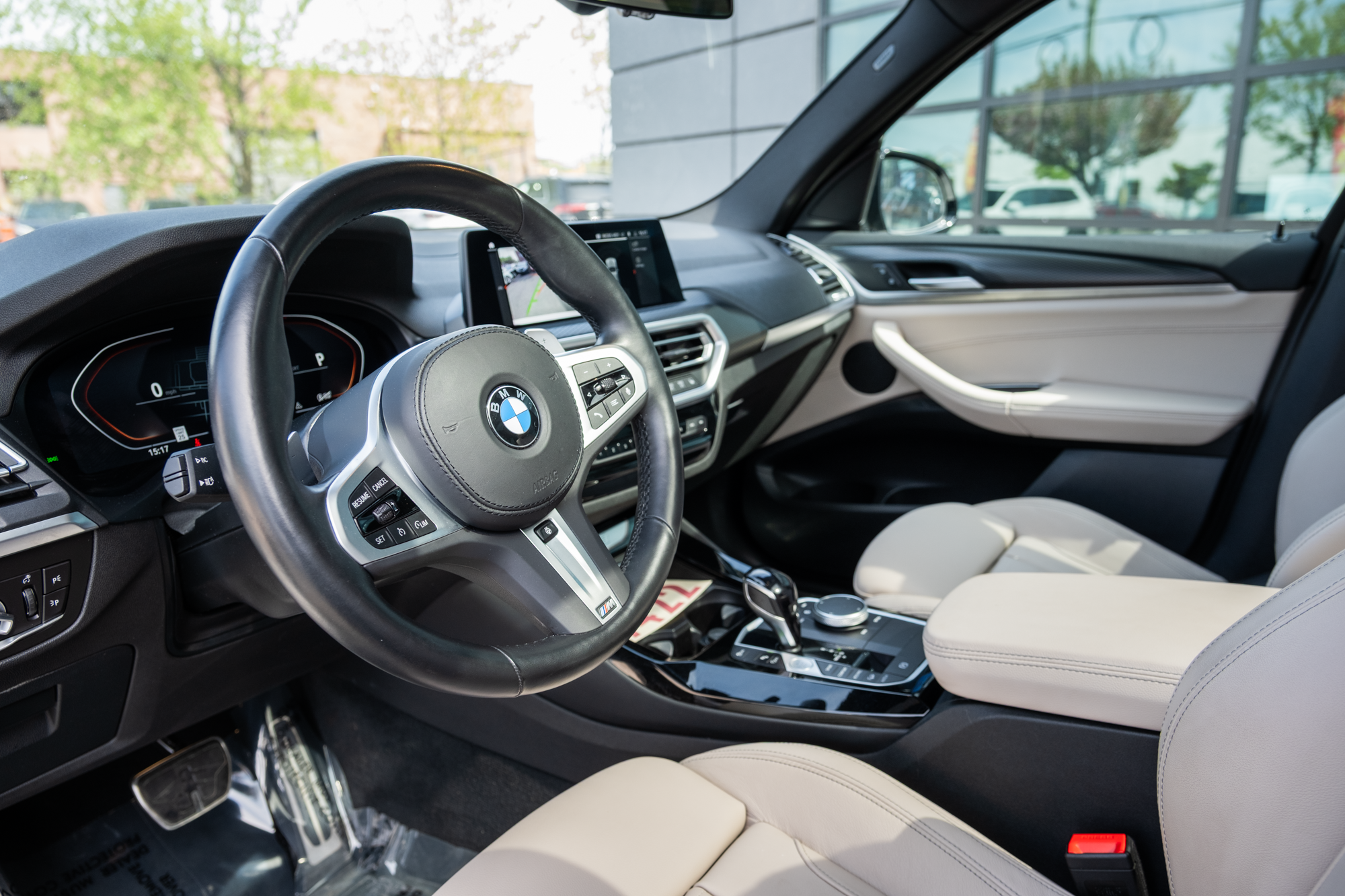 2023 BMW X3 xDrive30i's photo