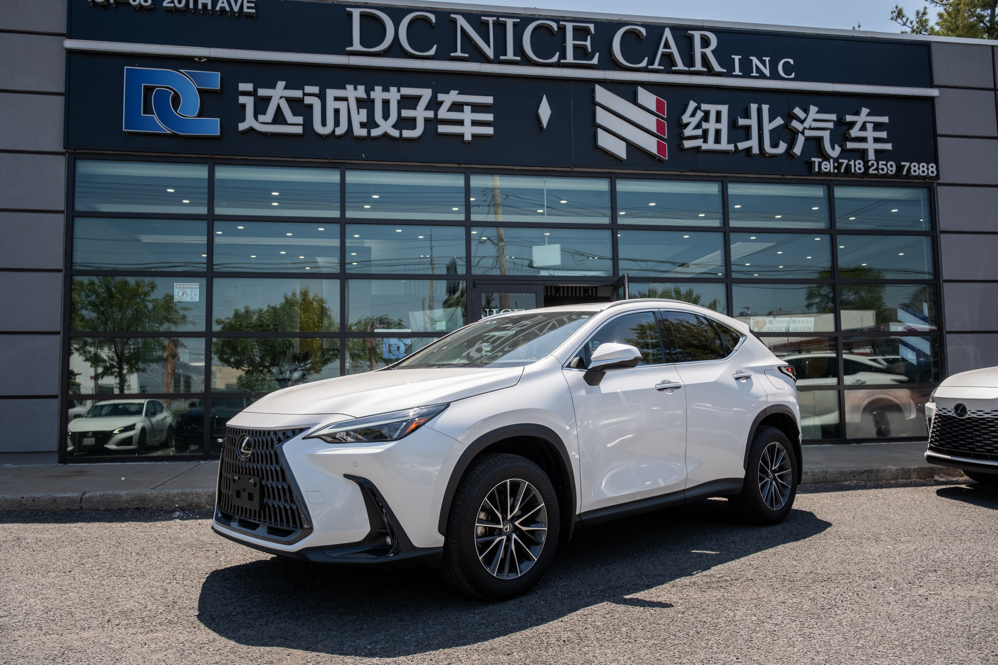 2025 Lexus NX