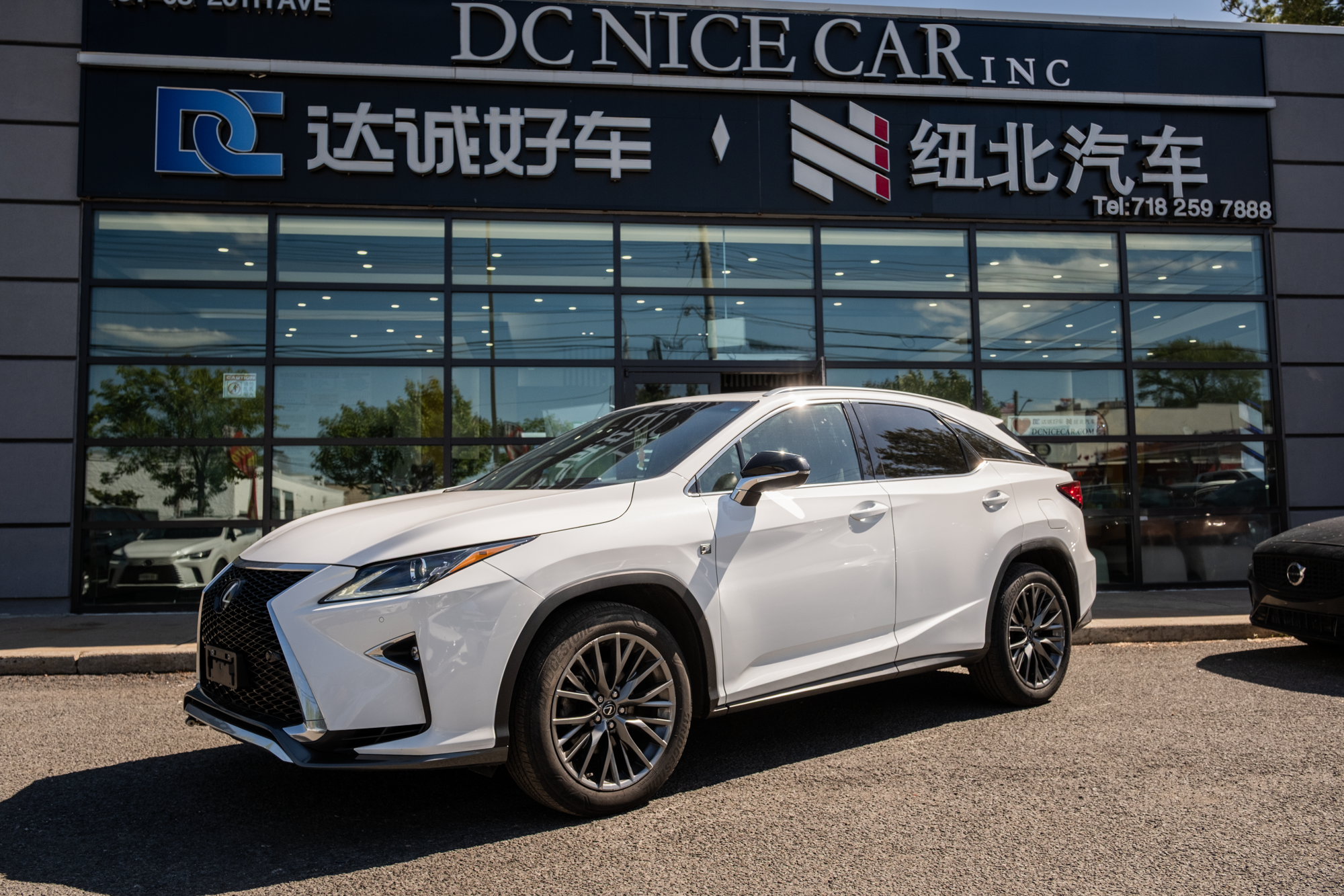 2018 Lexus RX 350 350 F SPORT AWD's photo