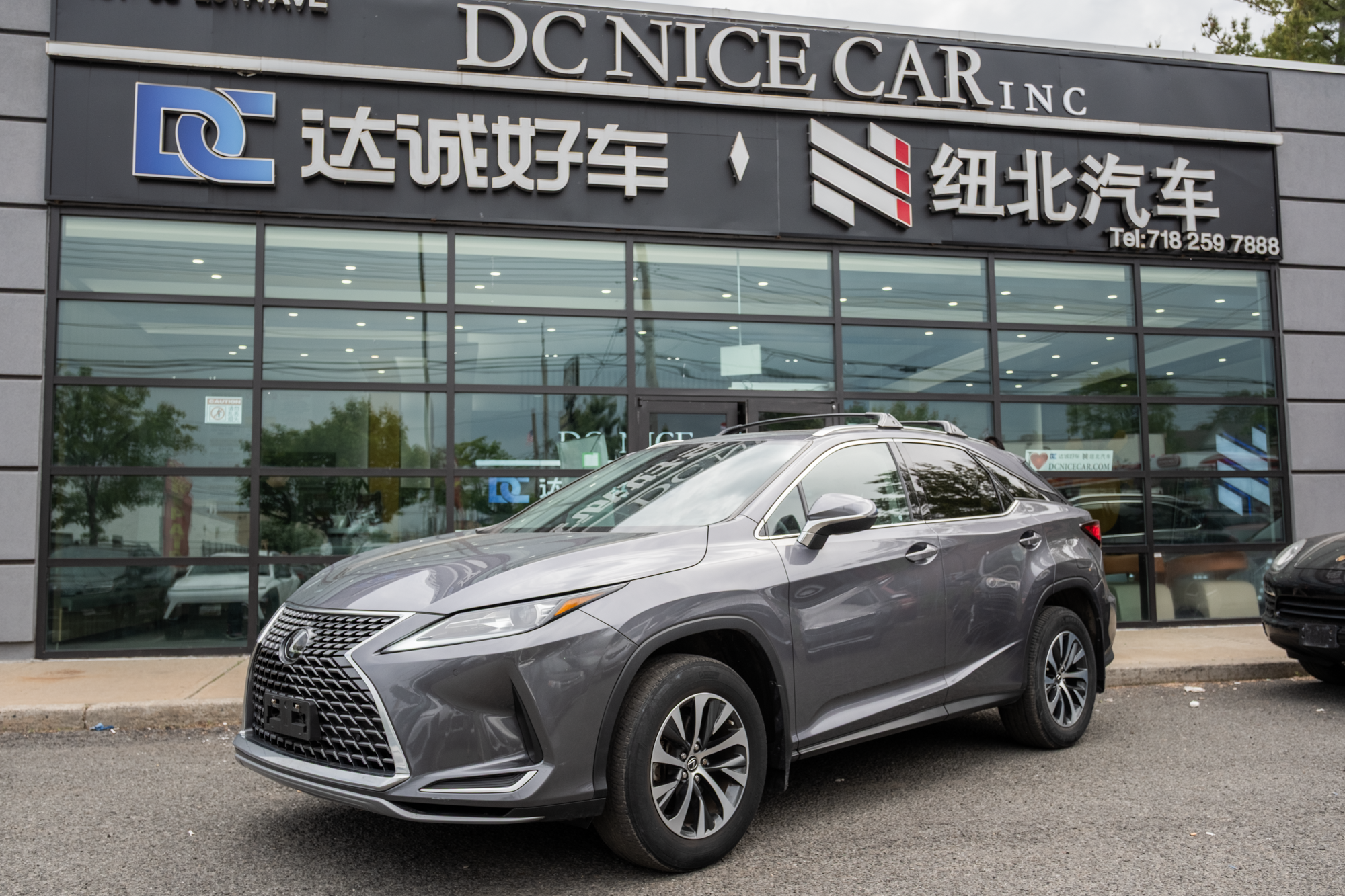 2021 Lexus RX 350 350 AWD's photo