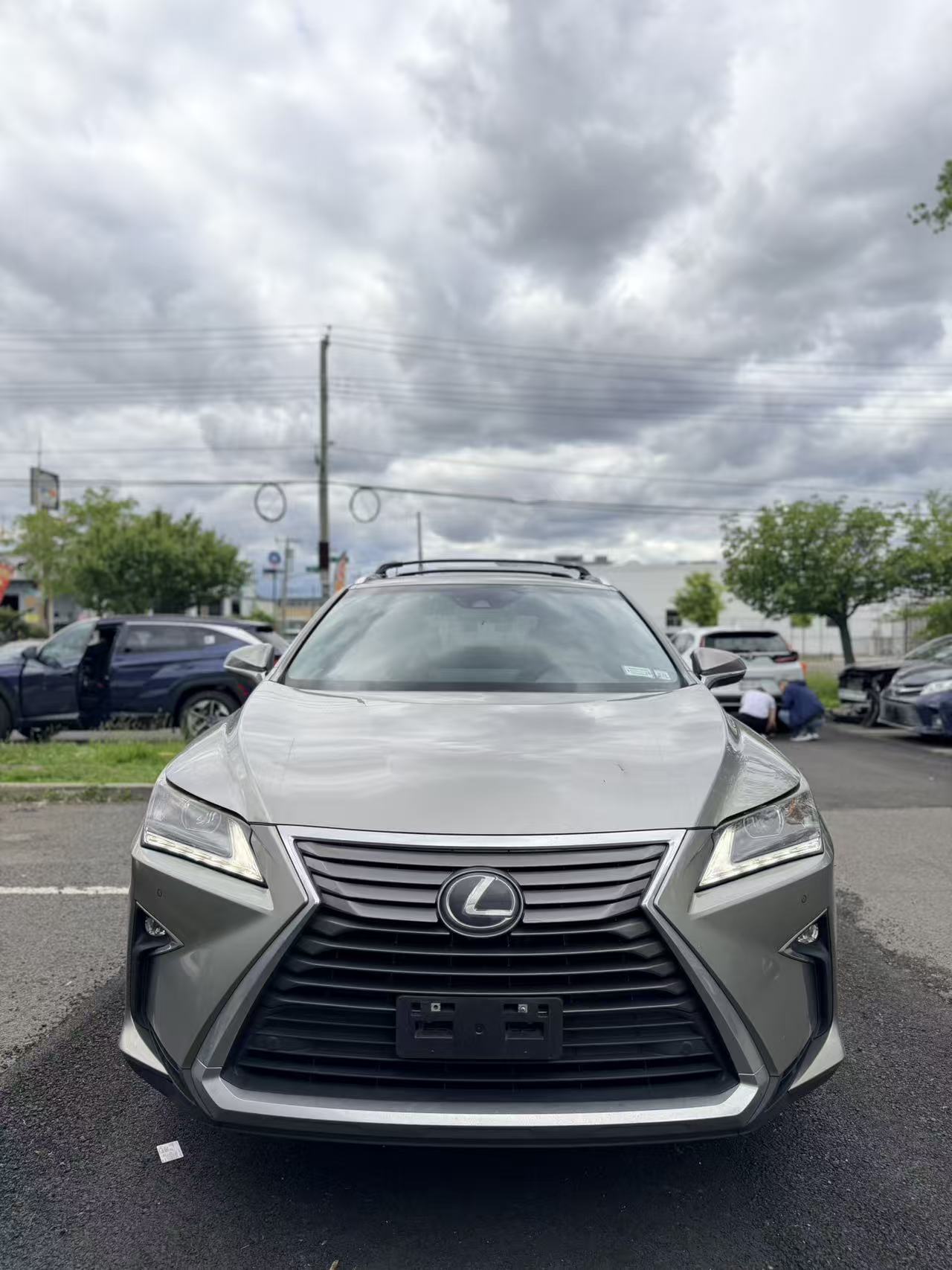 2017 Lexus RX 350 350 4x4's photo