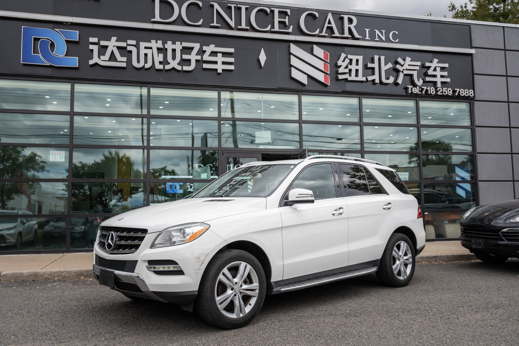 2014 Mercedes-Benz M-Class ML350 4MATIC's photo