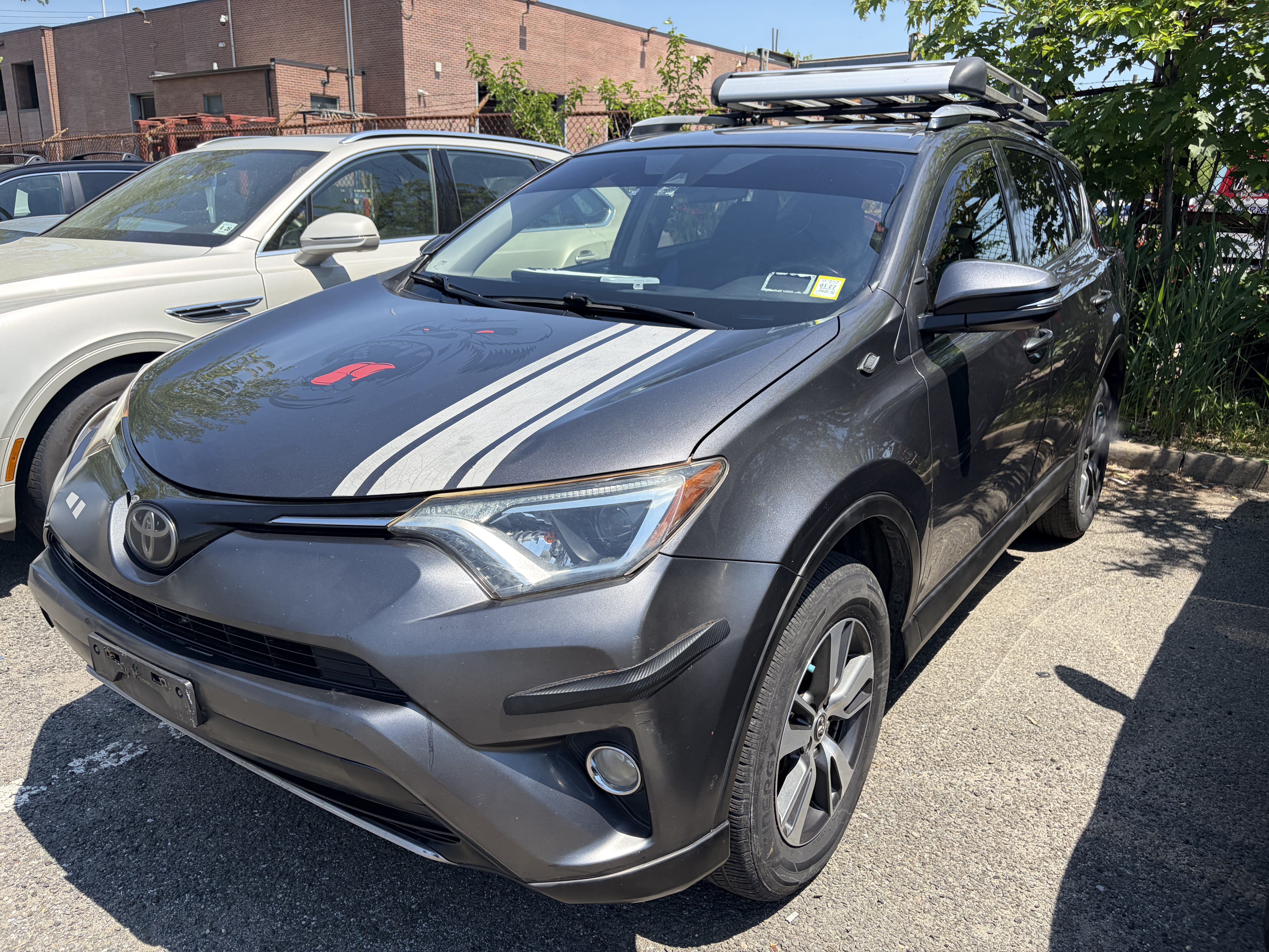 2017 Toyota RAV4 XLE AWD's photo