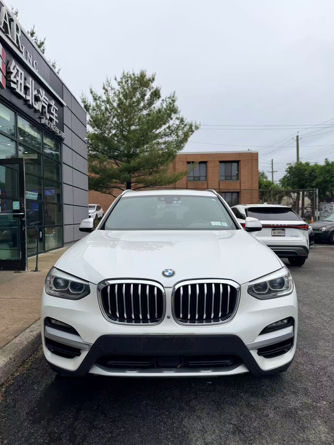 2020 BMW X3 xDrive30i's photo