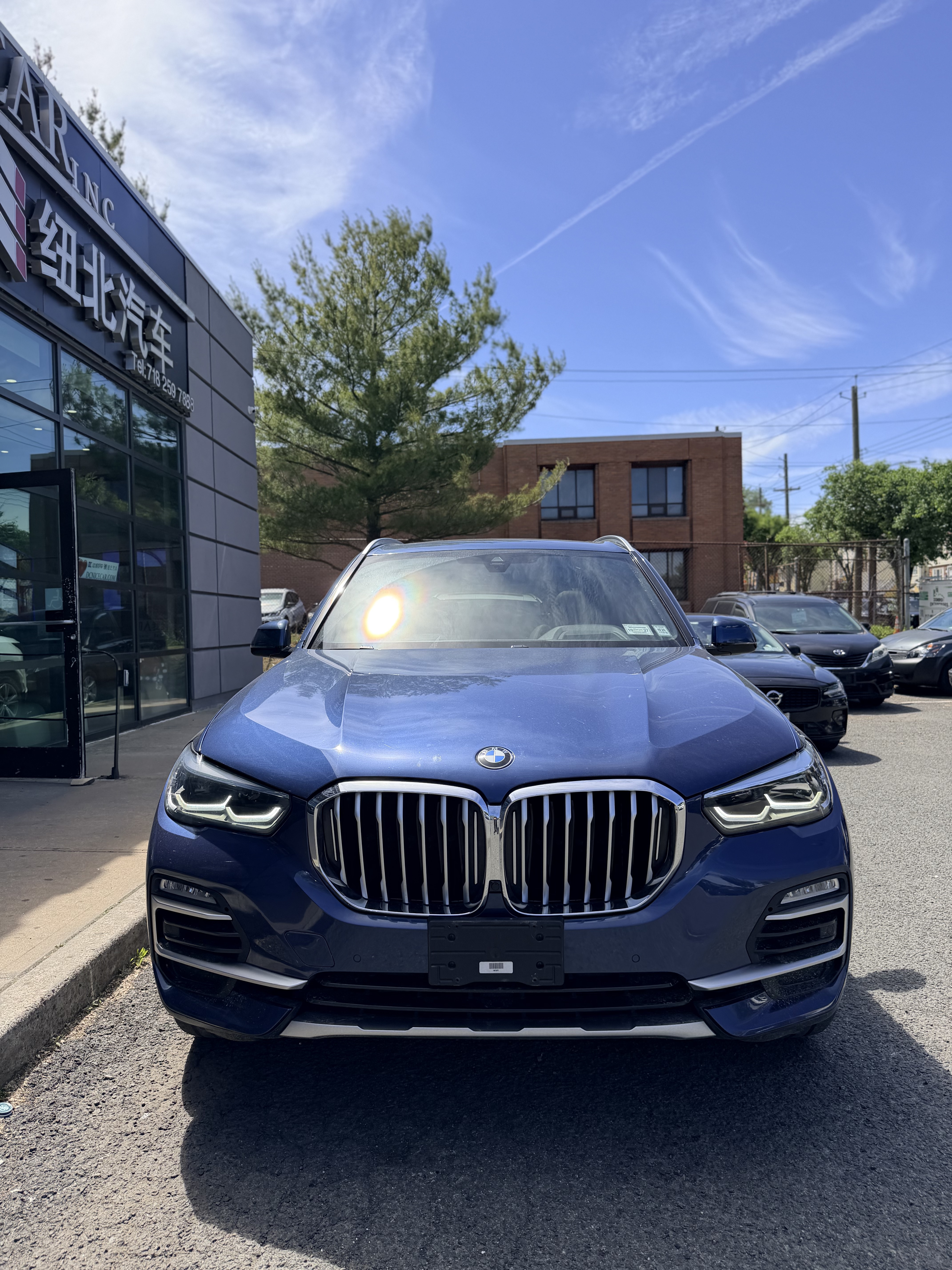 2019 BMW X5 xDrive40i's photo