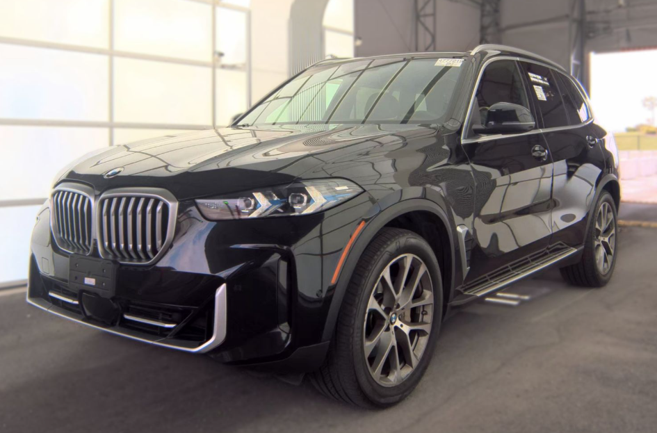 2024 BMW X5's photo