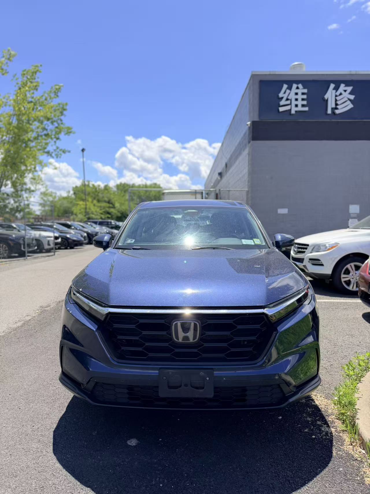2023 Honda CR-V LX AWD's photo