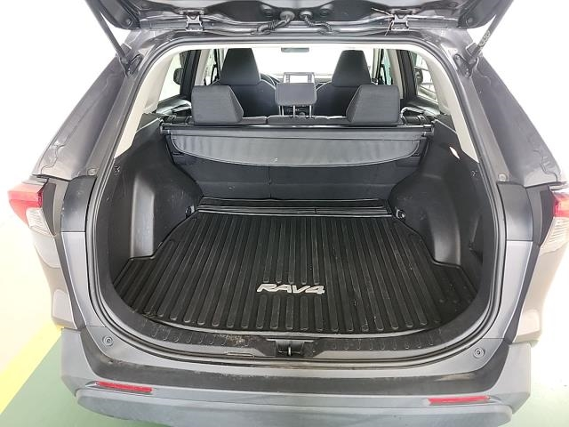 2021 Toyota RAV4's photo