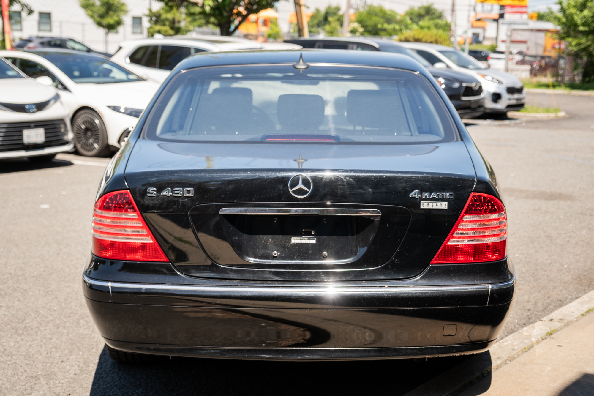 2004 Mercedes-Benz S-Class S430 - Photo 6