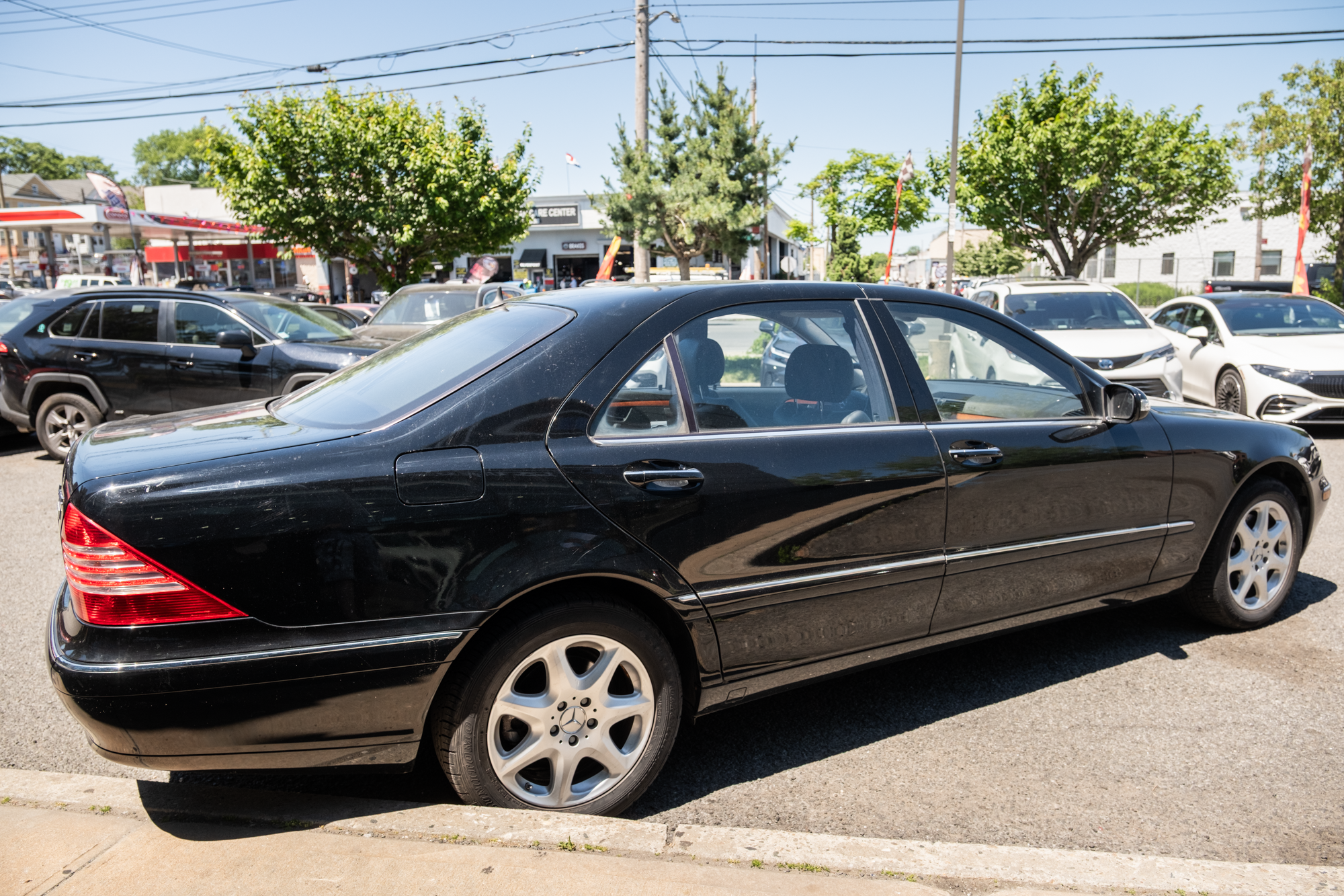 2004 Mercedes-Benz S-Class S430 - Photo 7