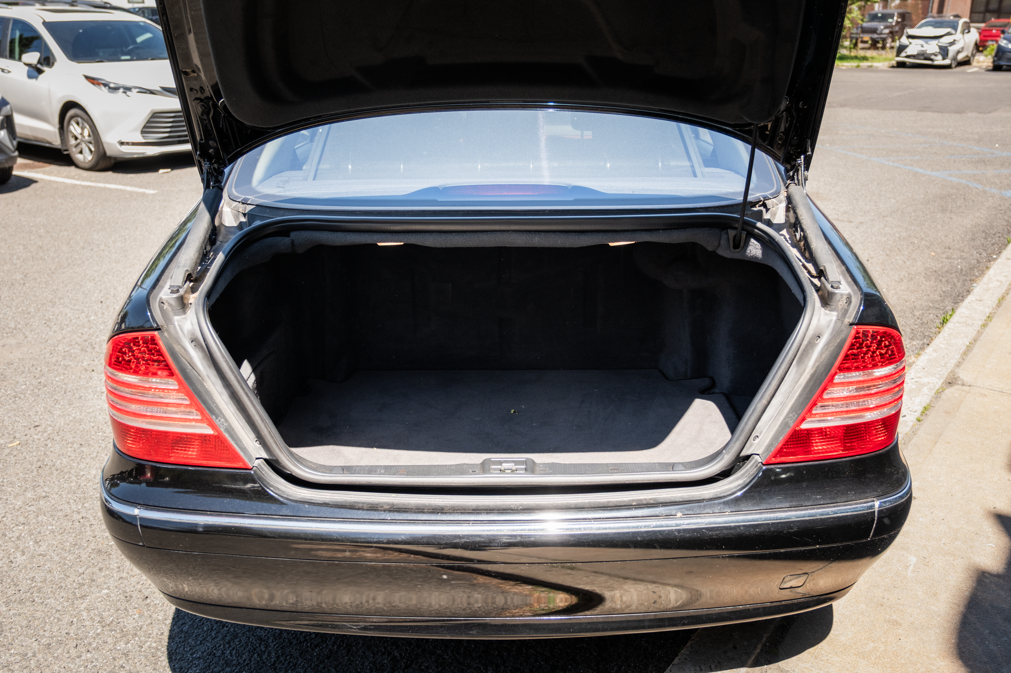 2004 Mercedes-Benz S-Class S430 - Photo 8