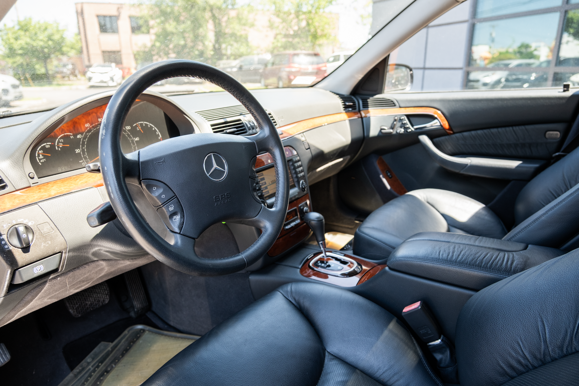 2004 Mercedes-Benz S-Class S430 - Photo 10