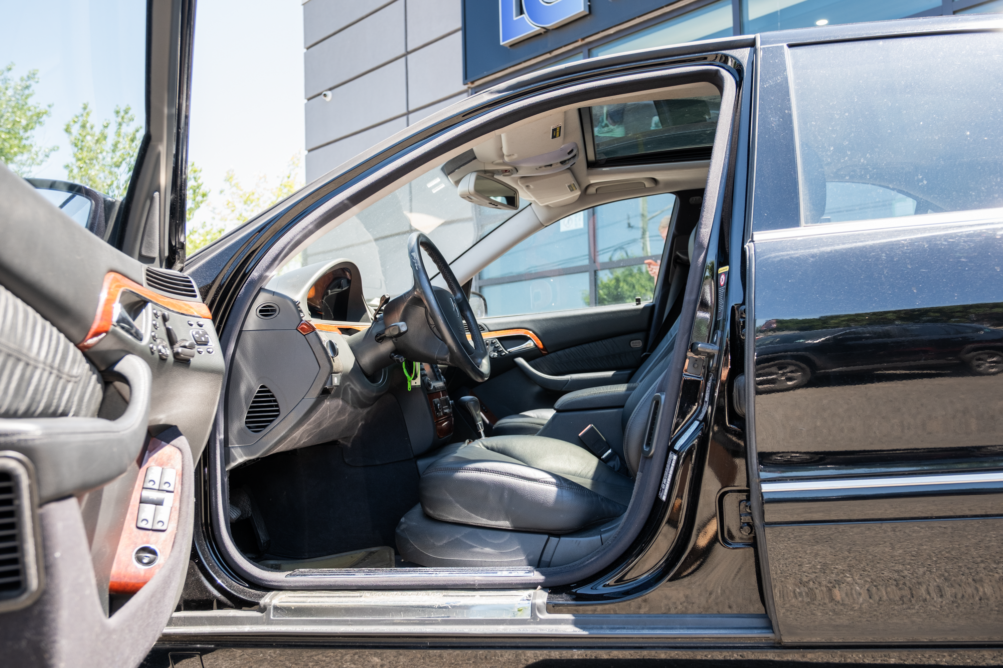 2004 Mercedes-Benz S-Class S430 - Photo 11