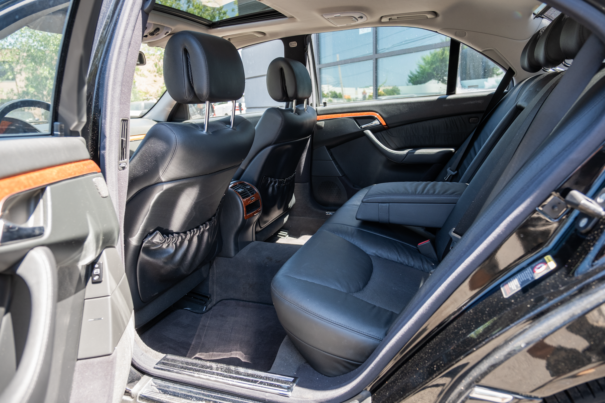 2004 Mercedes-Benz S-Class S430 - Photo 12