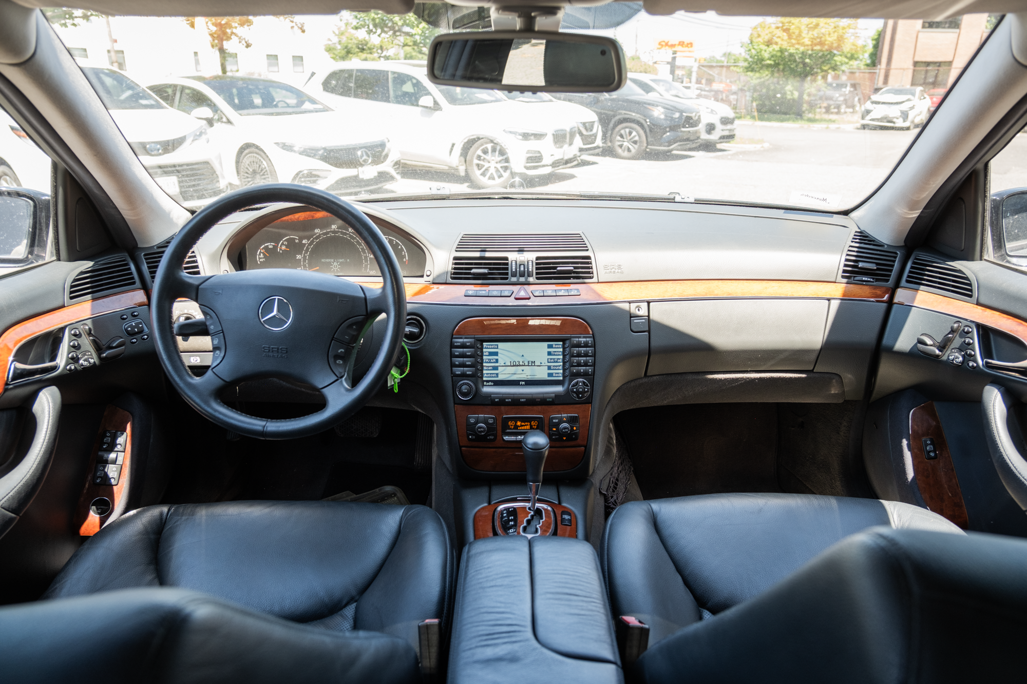 2004 Mercedes-Benz S-Class S430 - Photo 17