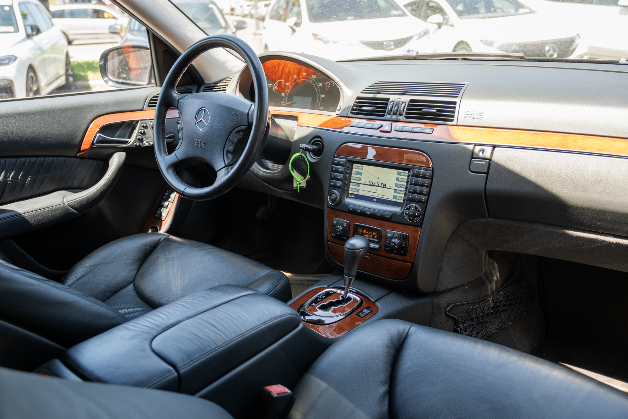 2004 Mercedes-Benz S-Class S430 - Photo 18