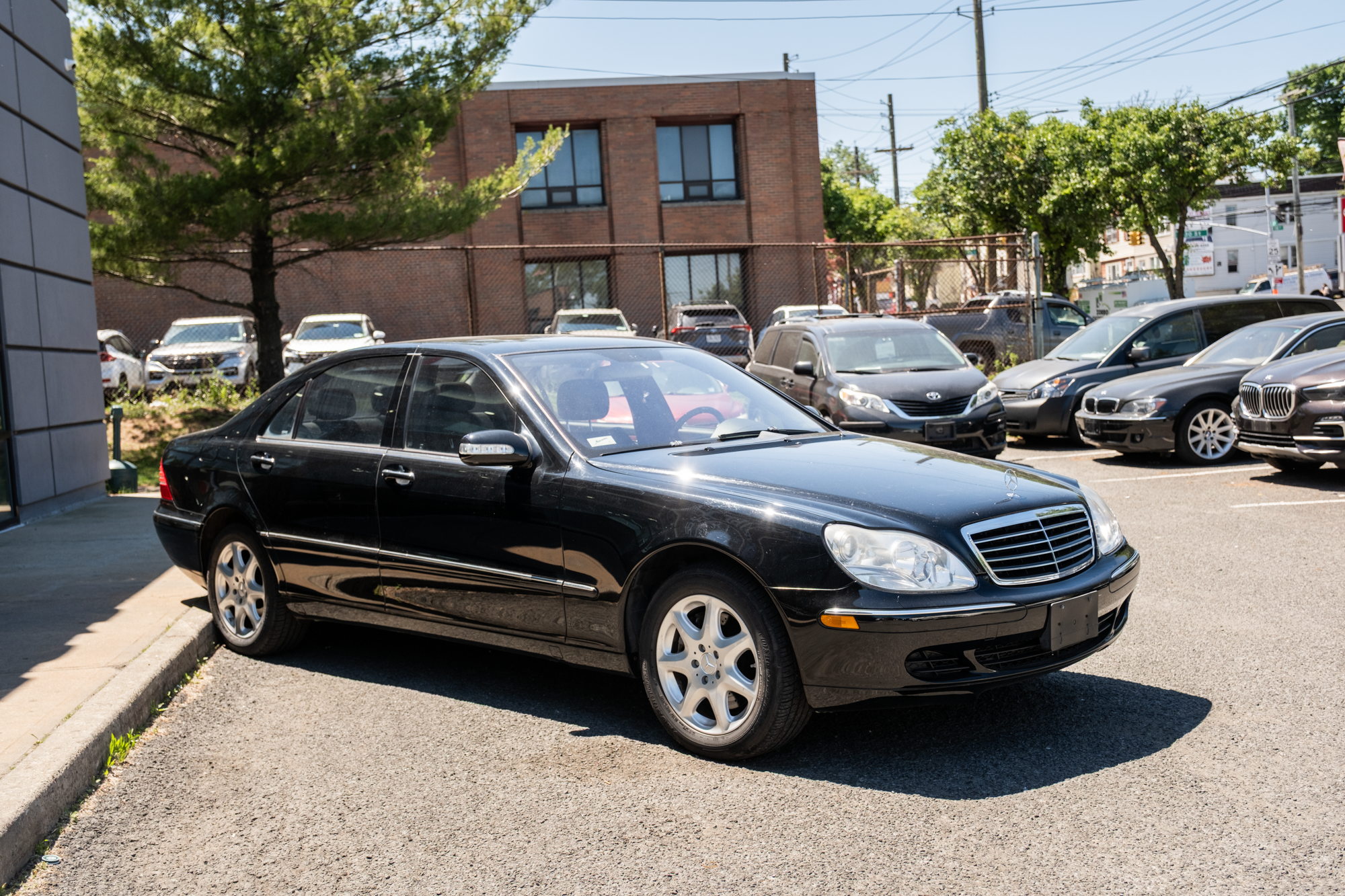 2004 Mercedes-Benz S-Class S430 - Photo 19
