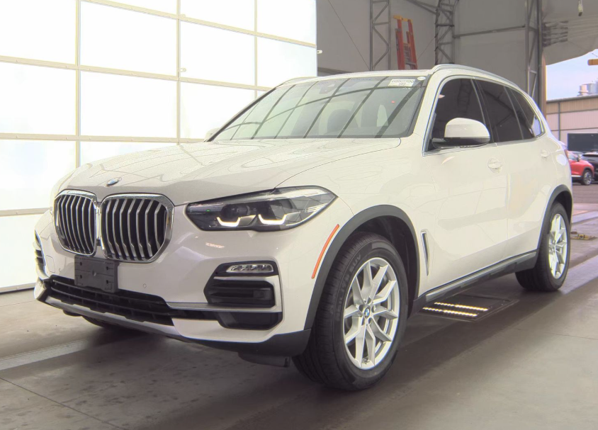2019 BMW X5 xDrive40i's photo