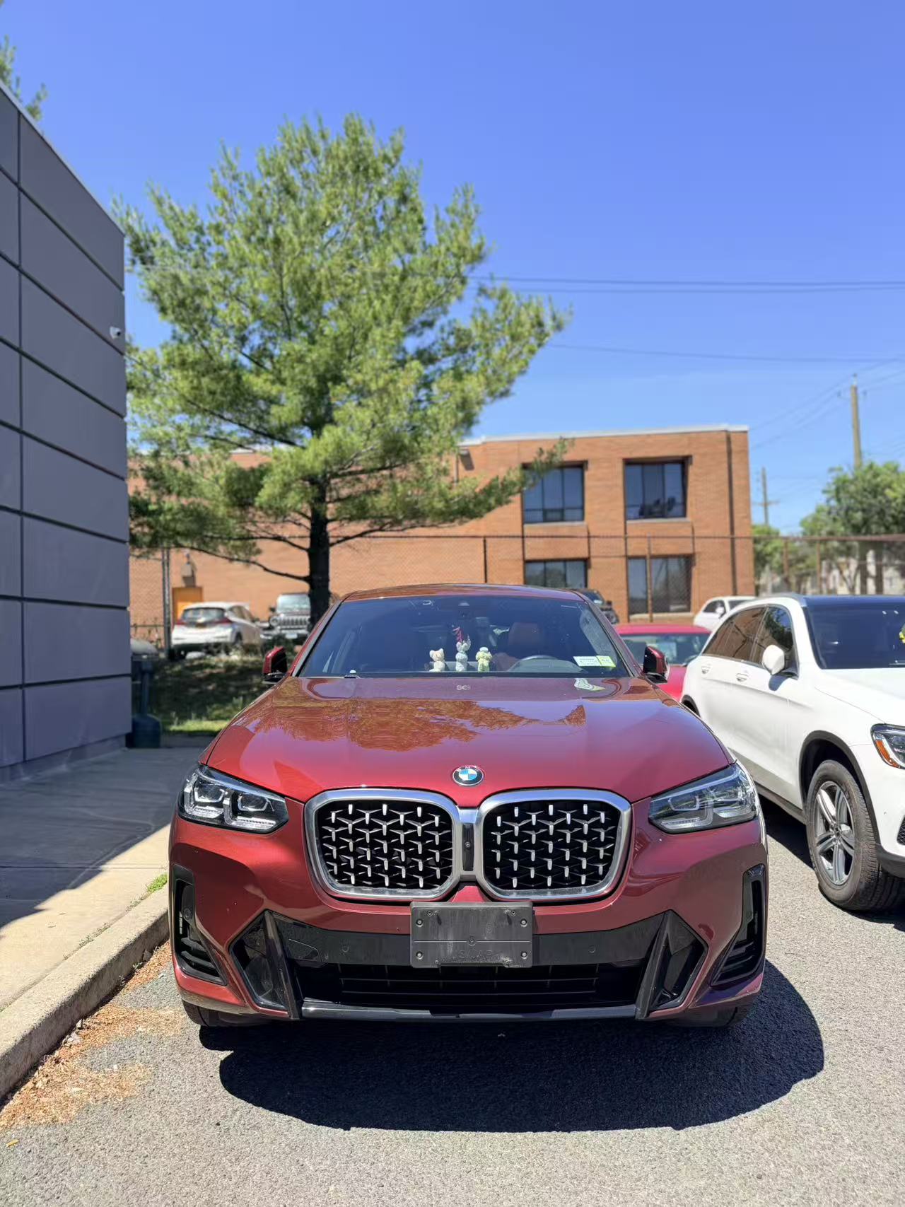 2022 BMW X4 xDrive30i's photo