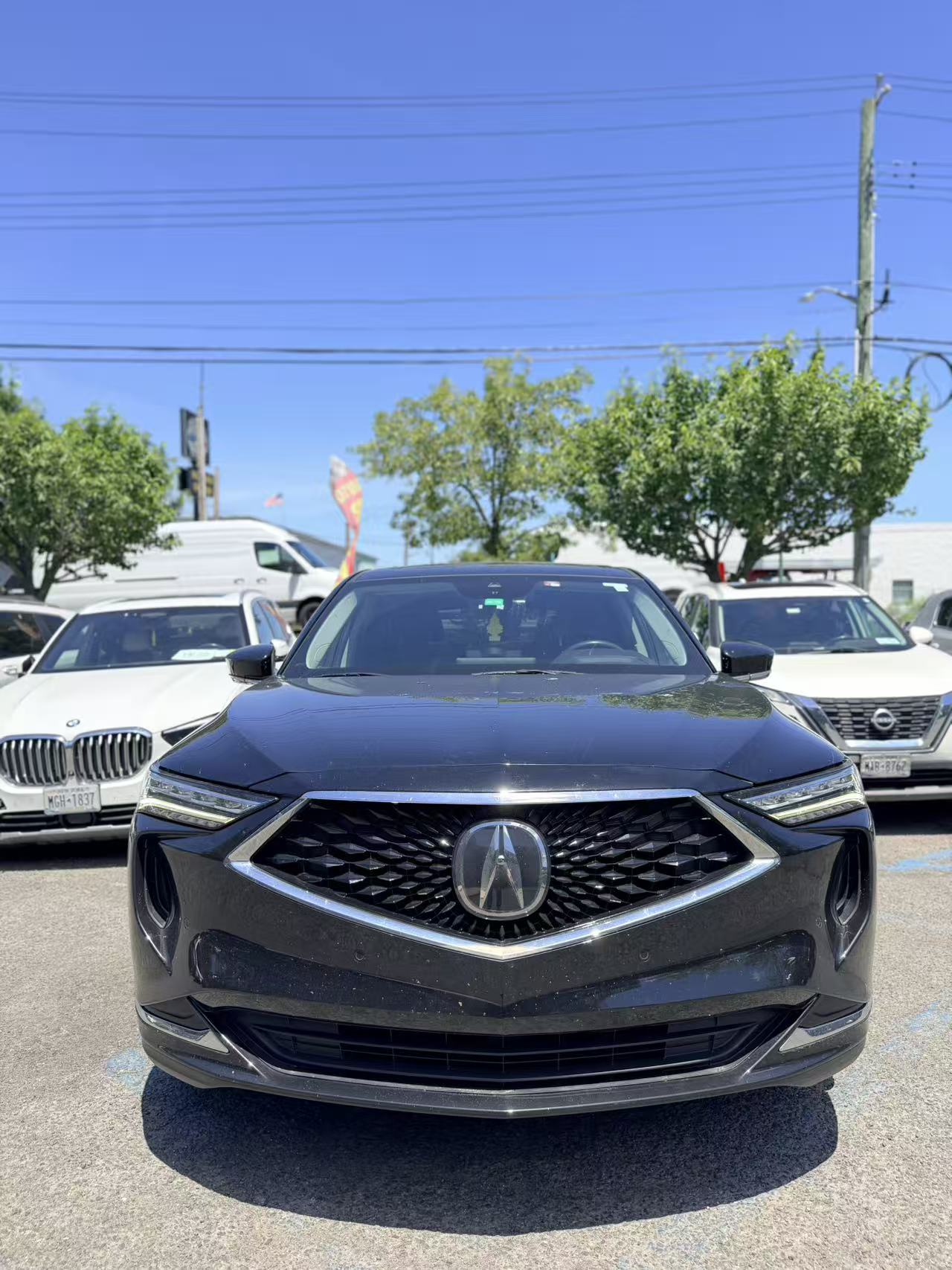2023 Acura MDX w/Technology Package's photo