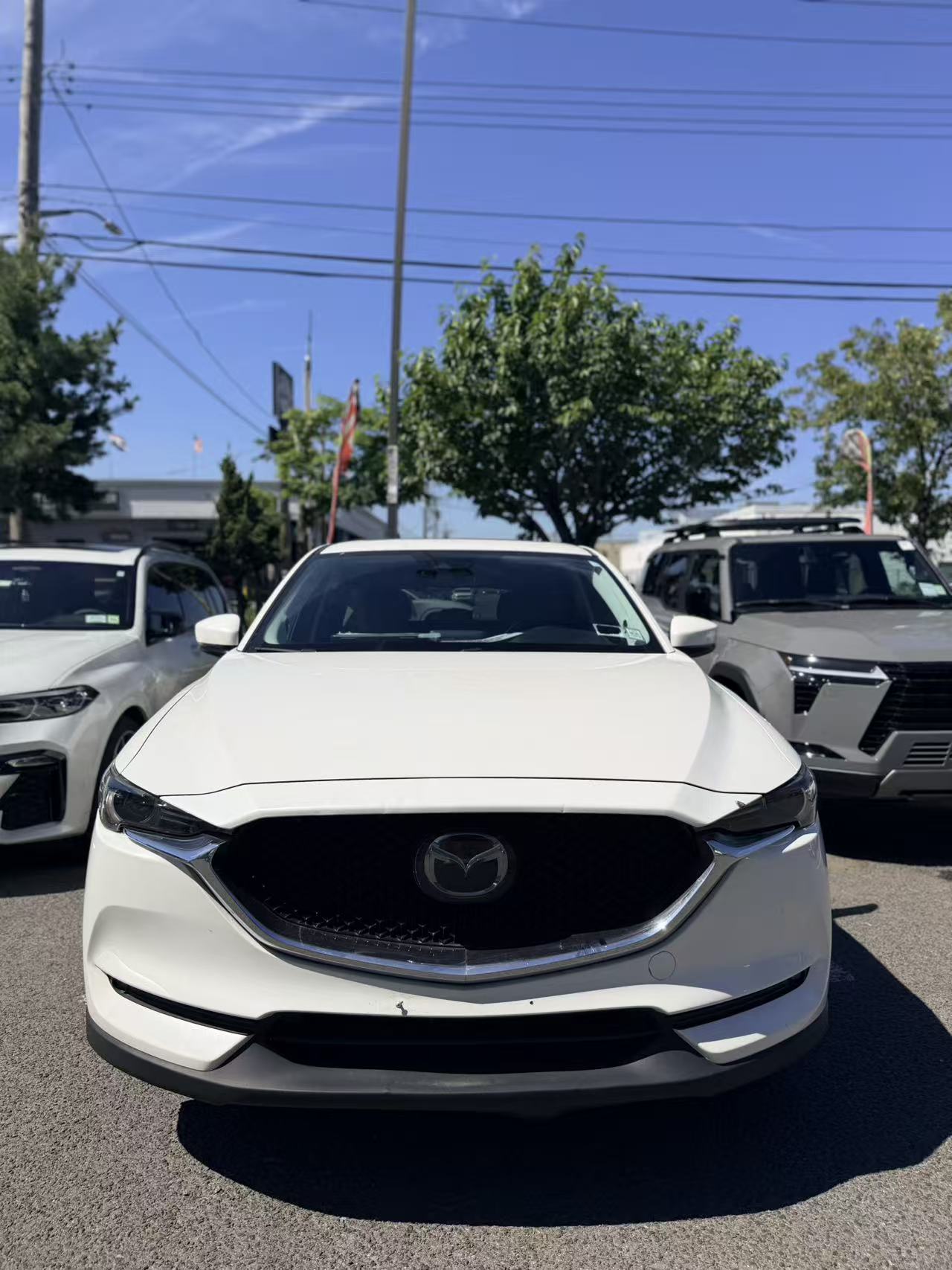 2019 Mazda CX-5 Grand Touring Auto AWD's photo