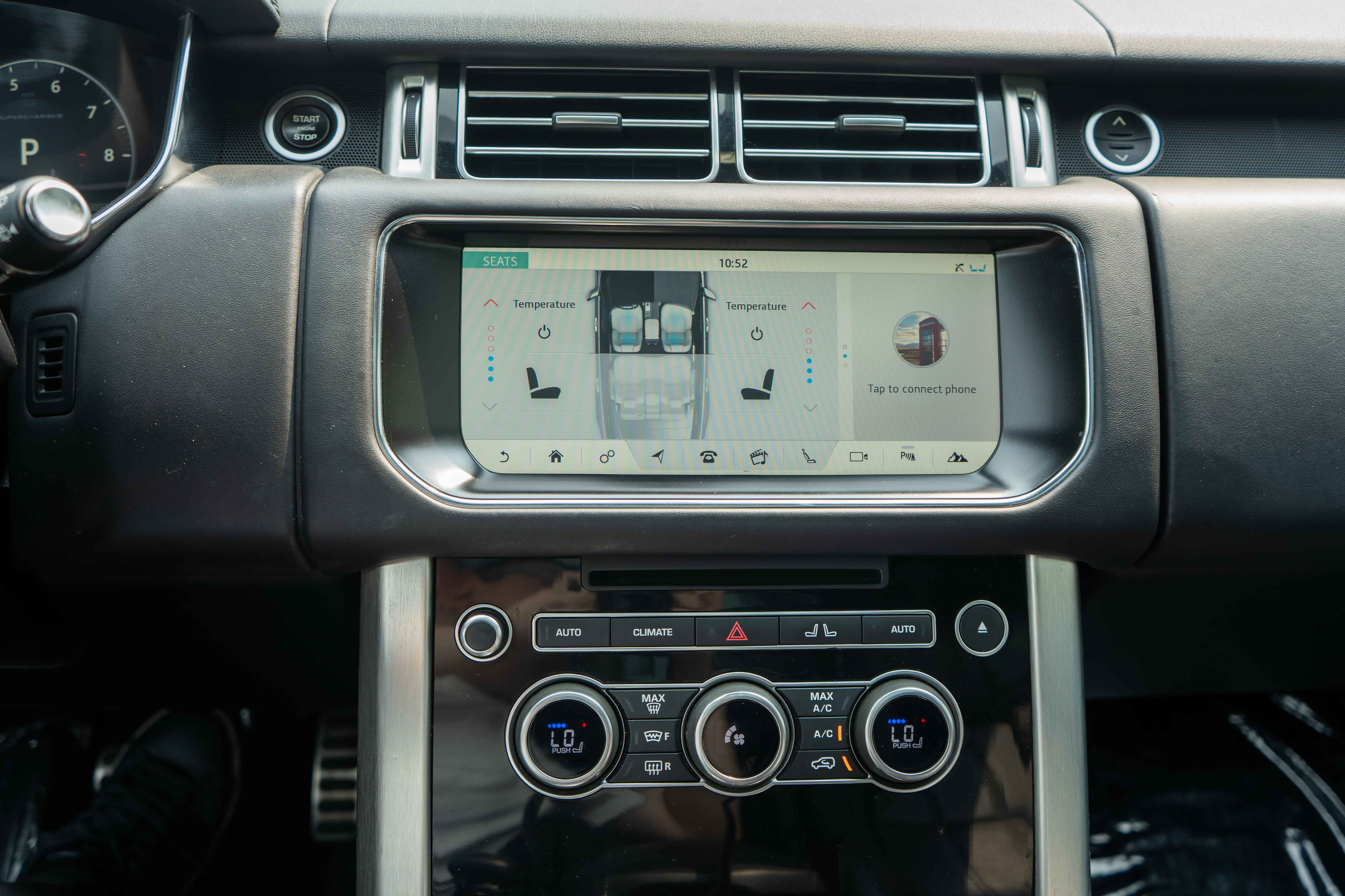 2017 Land Rover Range Rover