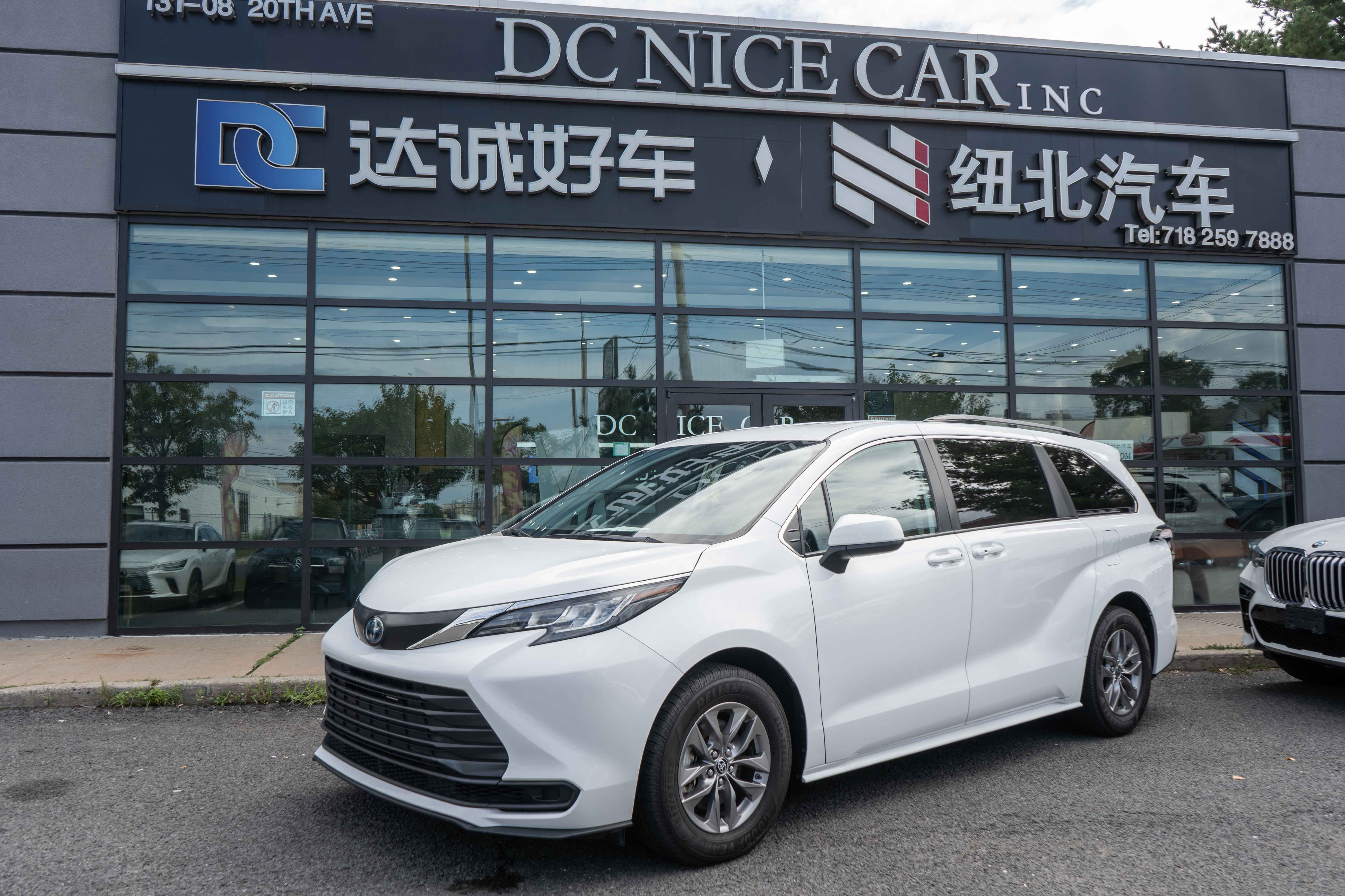 2023 Toyota Sienna