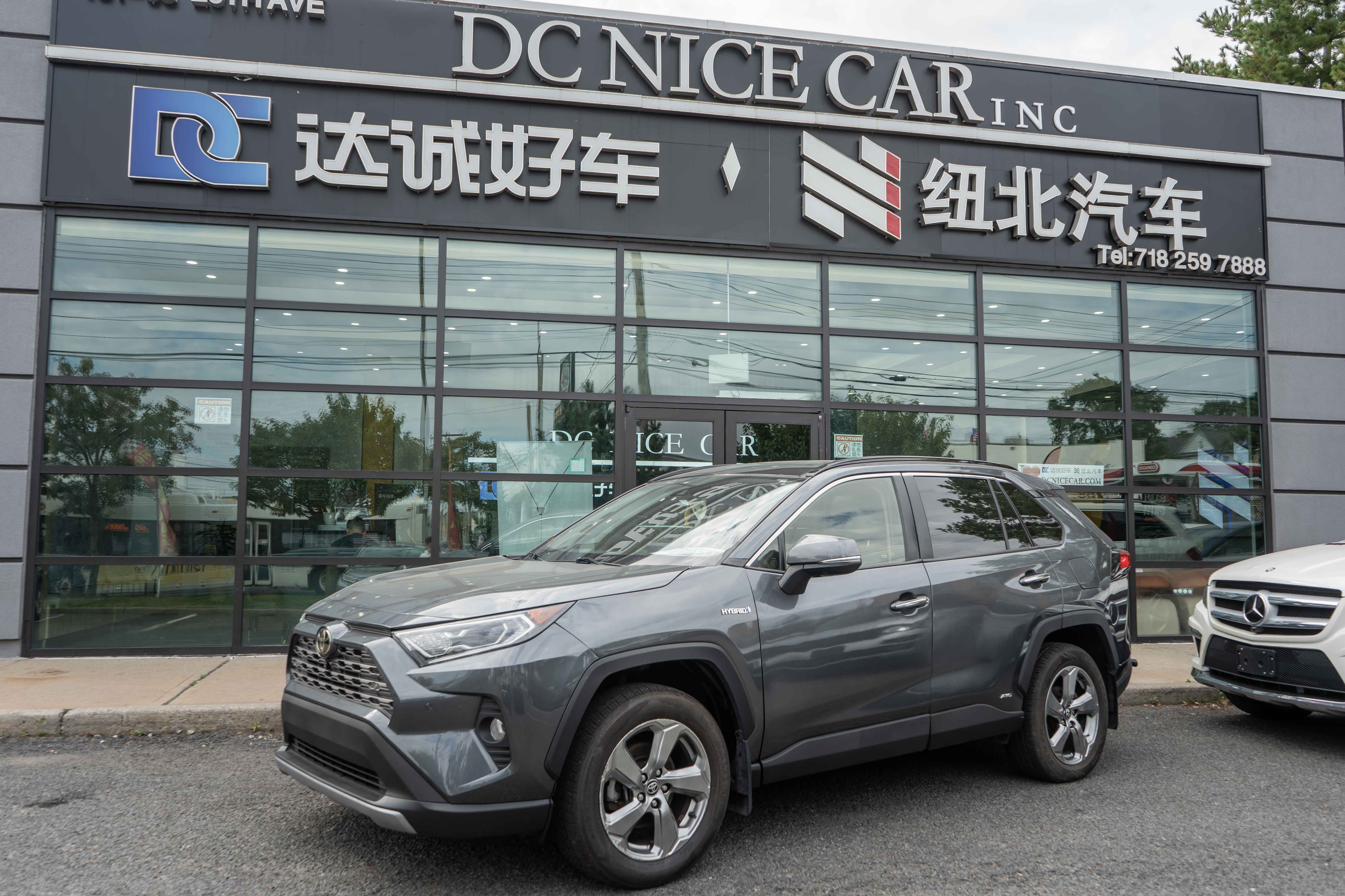 2020 Toyota RAV4 Limited