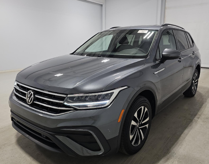 2023 Volkswagen Tiguan