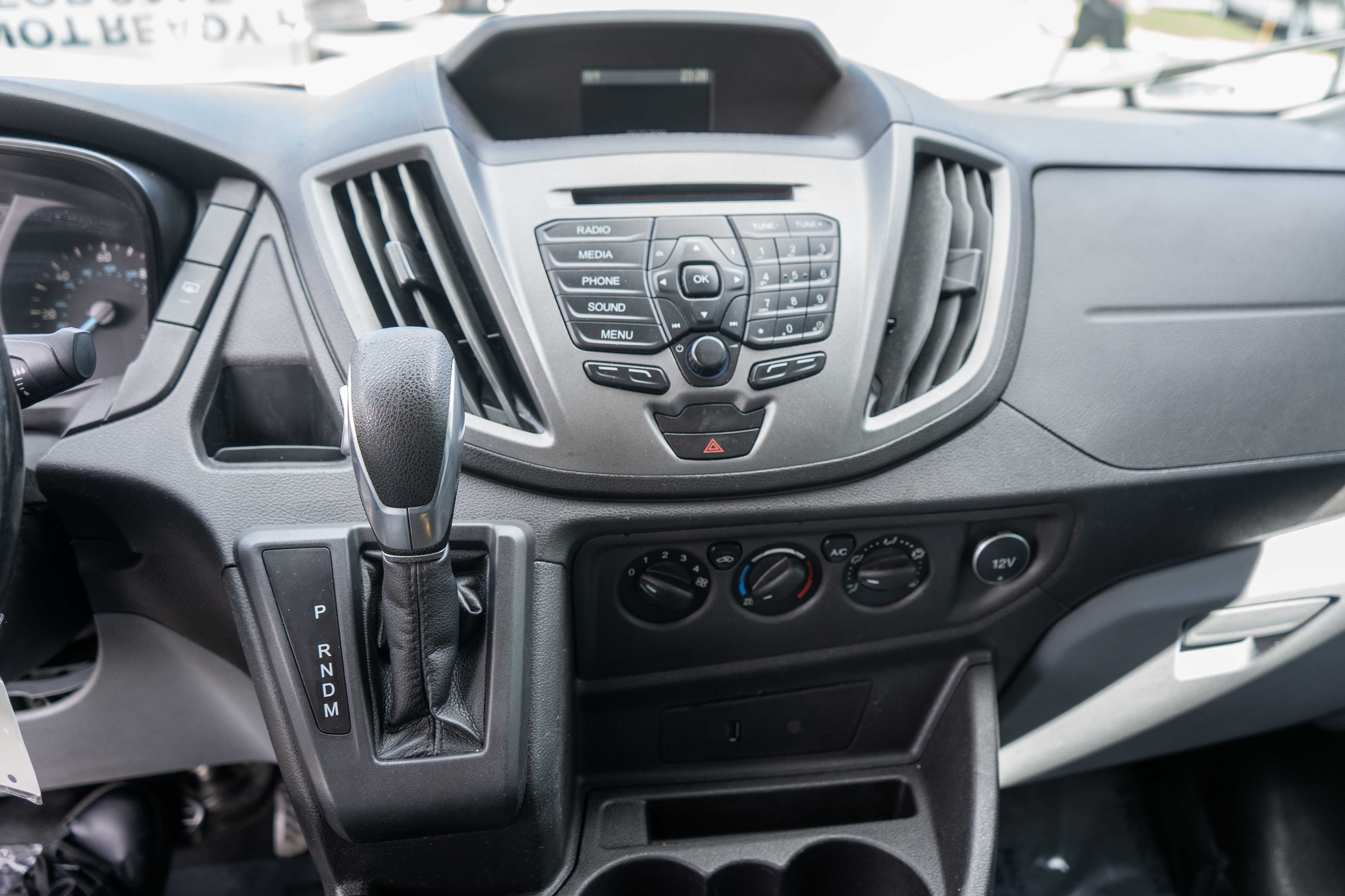 2017 Ford Transit Wagon