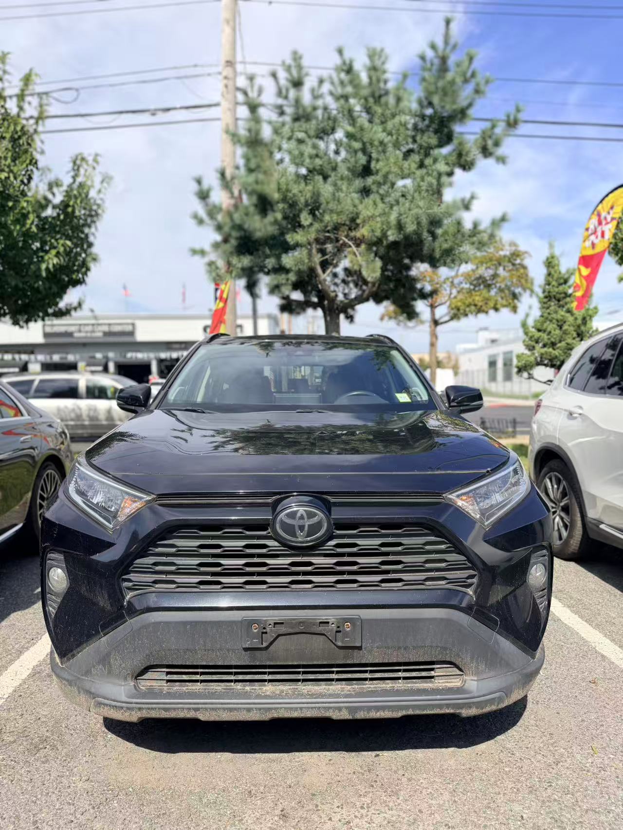 2019 Toyota RAV4 XLE Premium