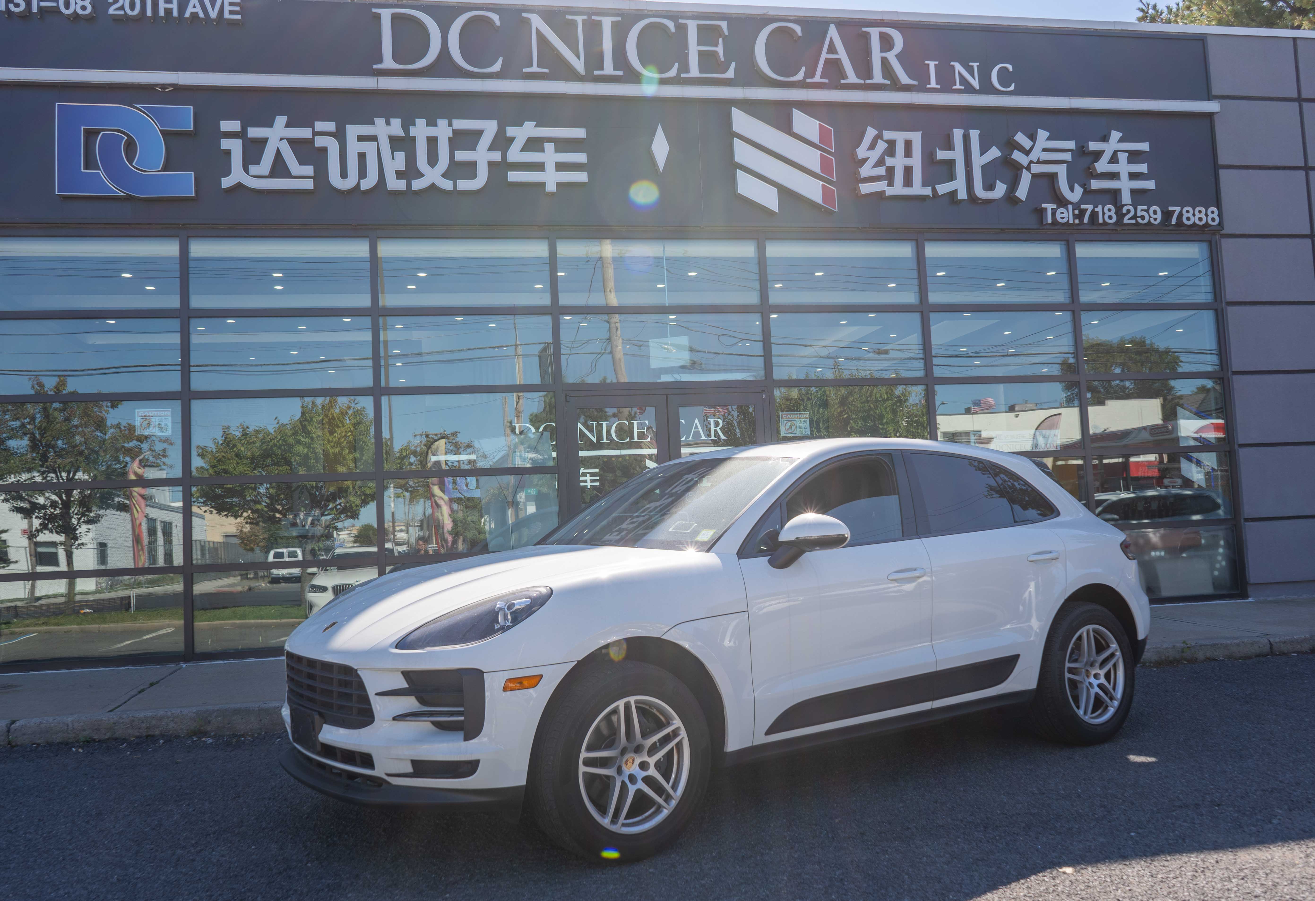 2021 Porsche Macan