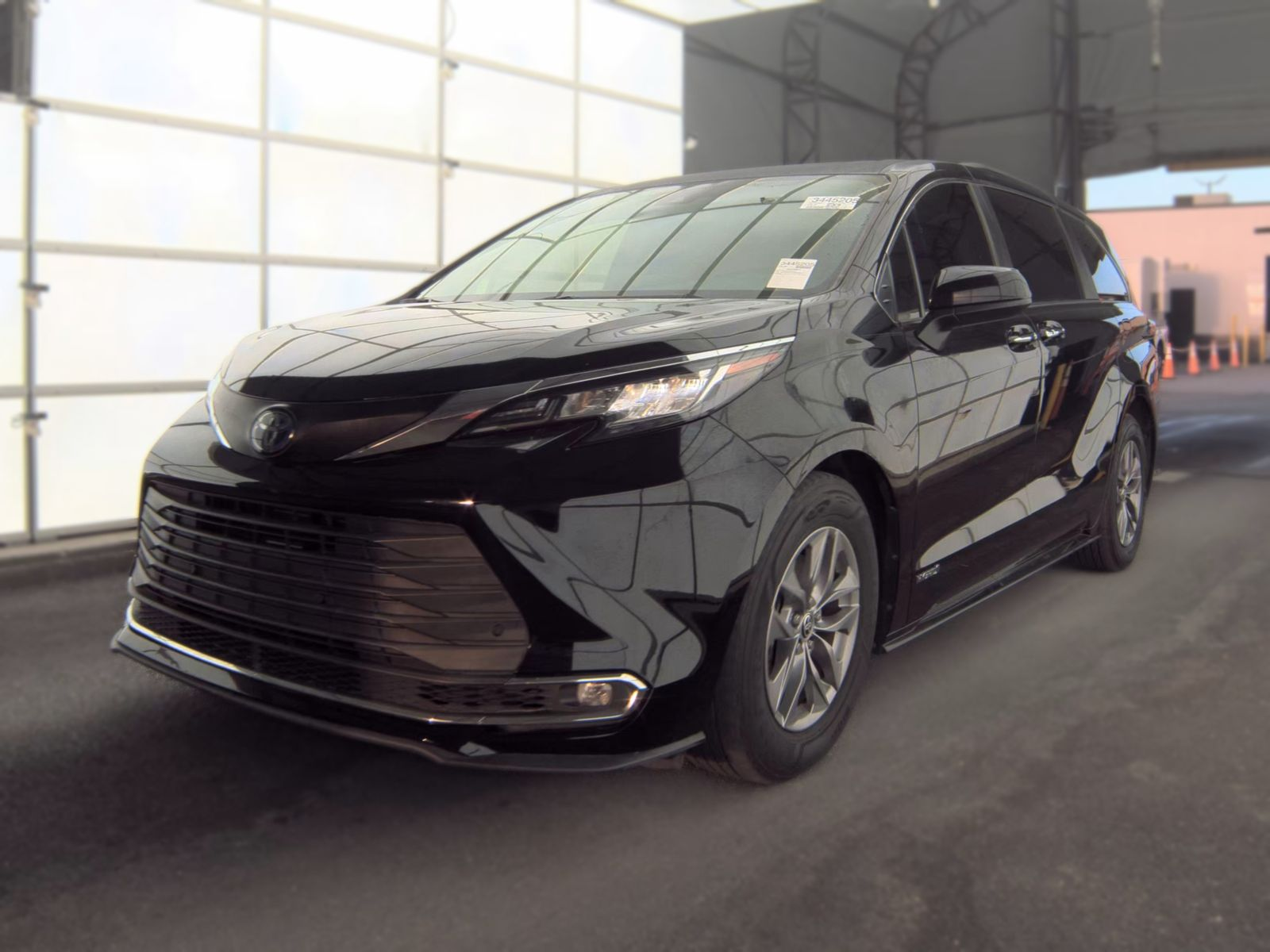 2021 Toyota Sienna