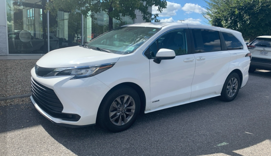 2021 Toyota Sienna