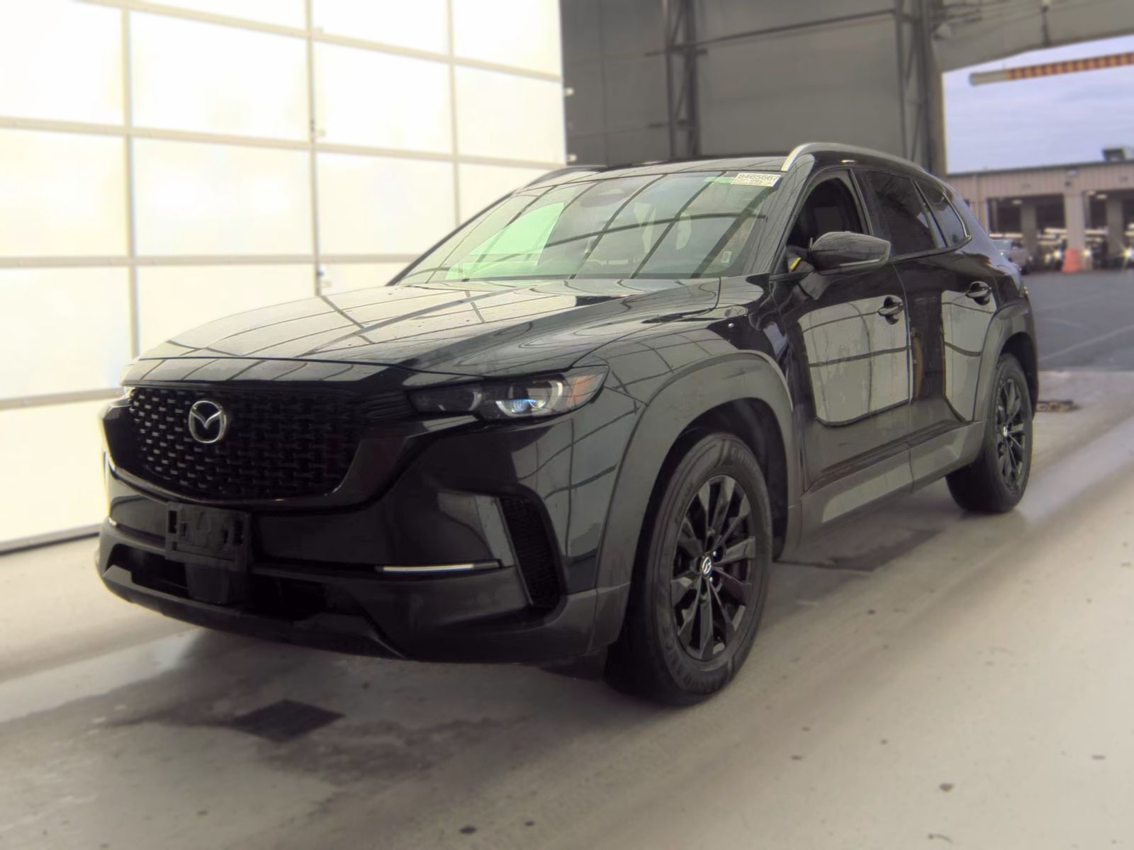2025 Mazda CX-50