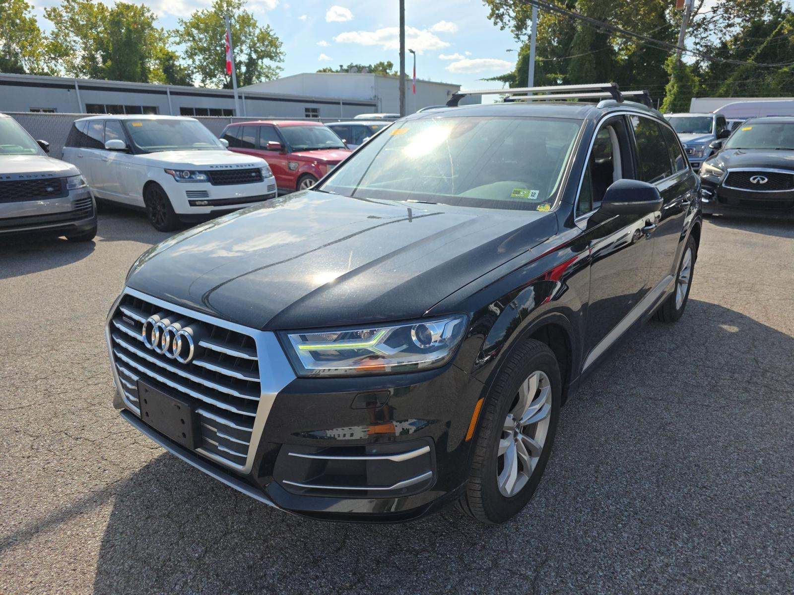 2019 Audi Q7