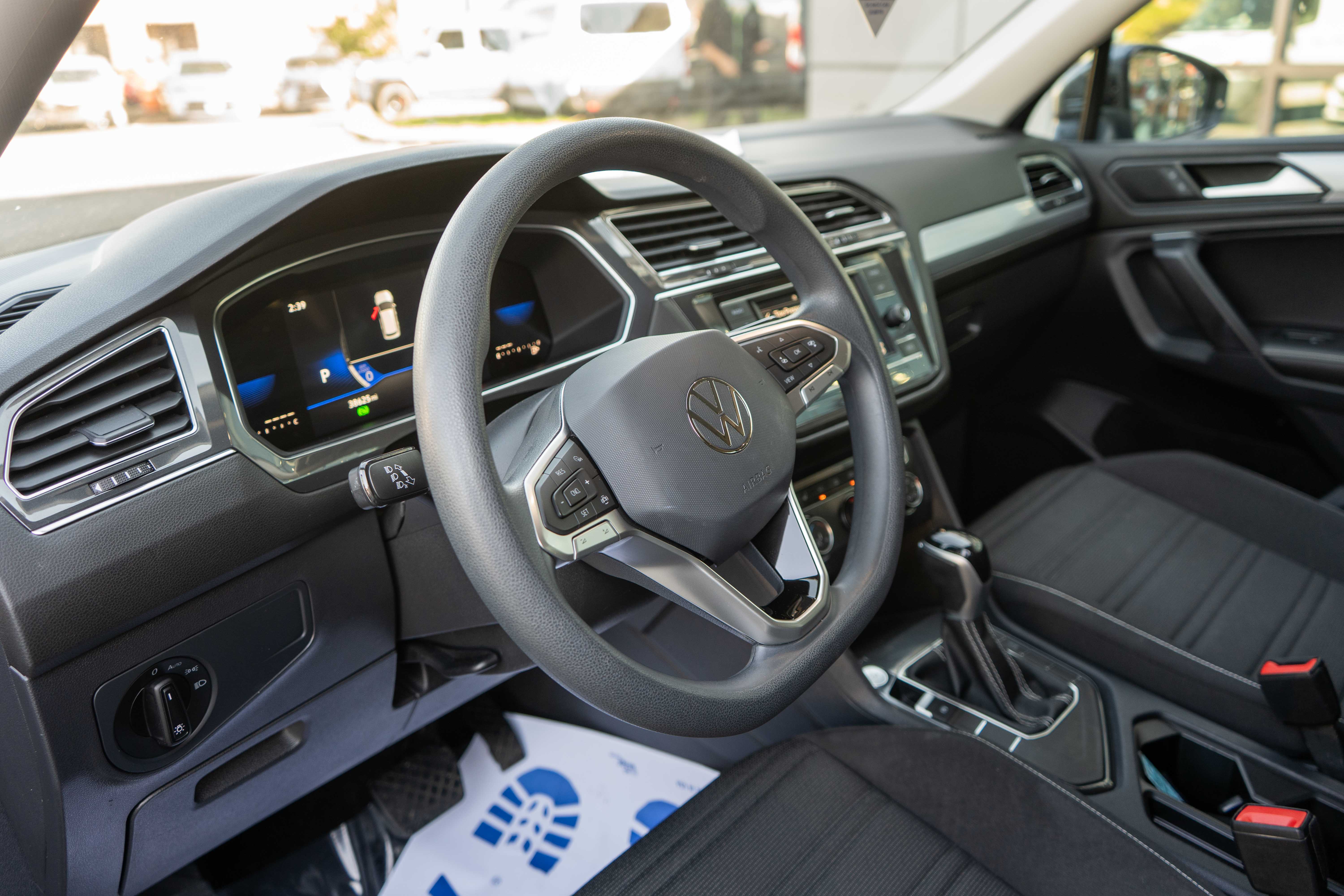 2023 Volkswagen Tiguan